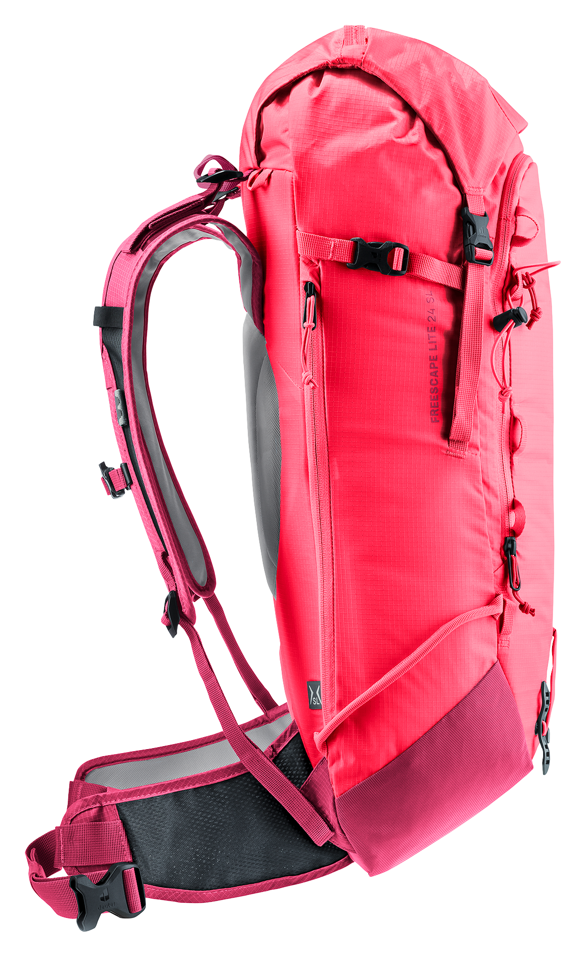 Freescape Lite 24 SL Bag, Backpack, backpack, hydration-pack, pink, outdoor, travel