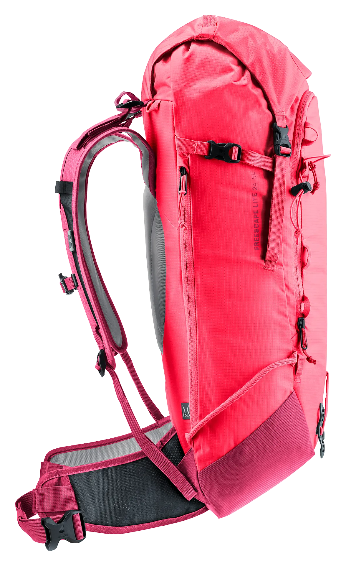 Bag, Backpack, backpack, hydration-pack, pink, outdoor, travel