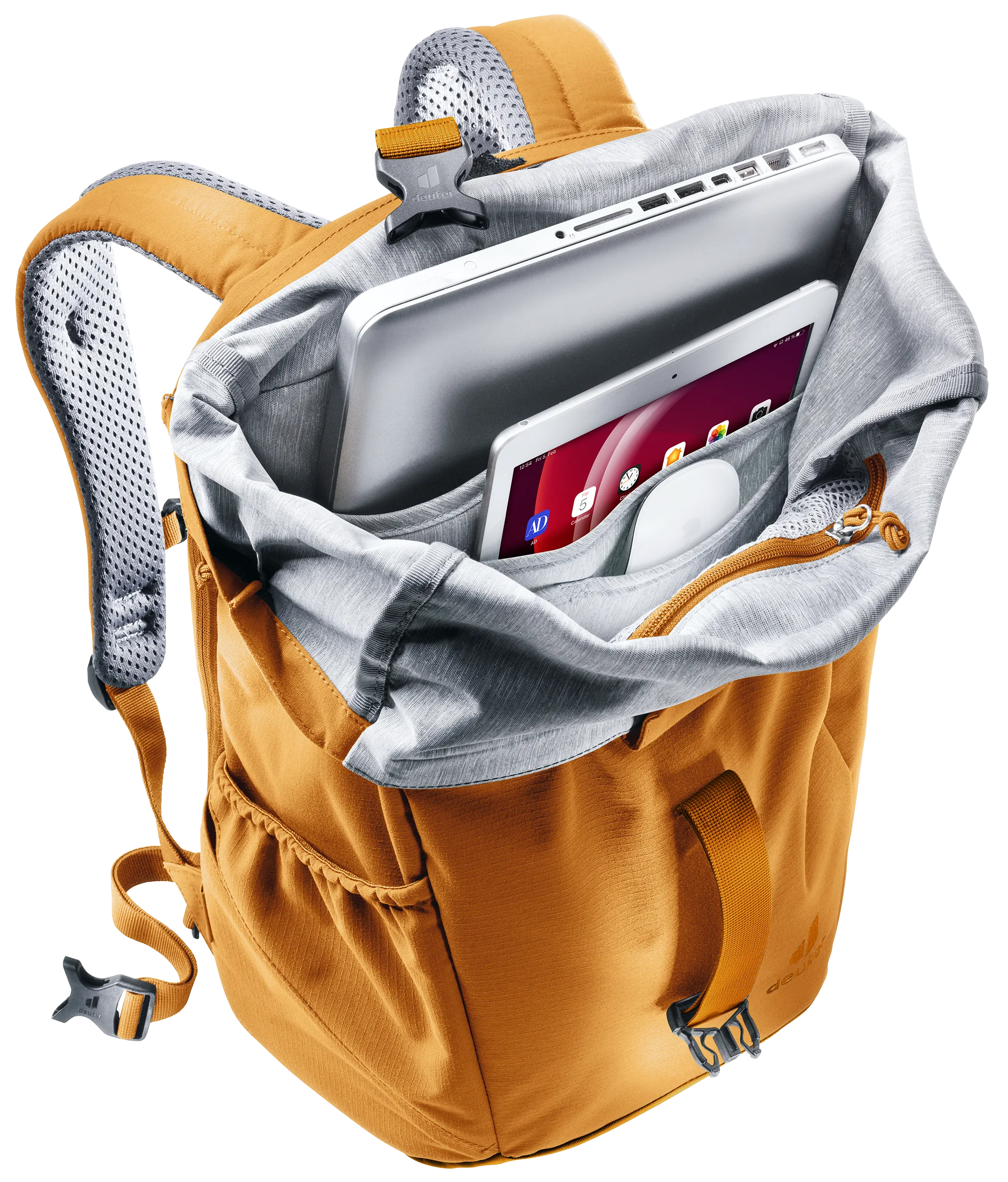Stepout 22 - Lifestyle backpacks - amber maple
