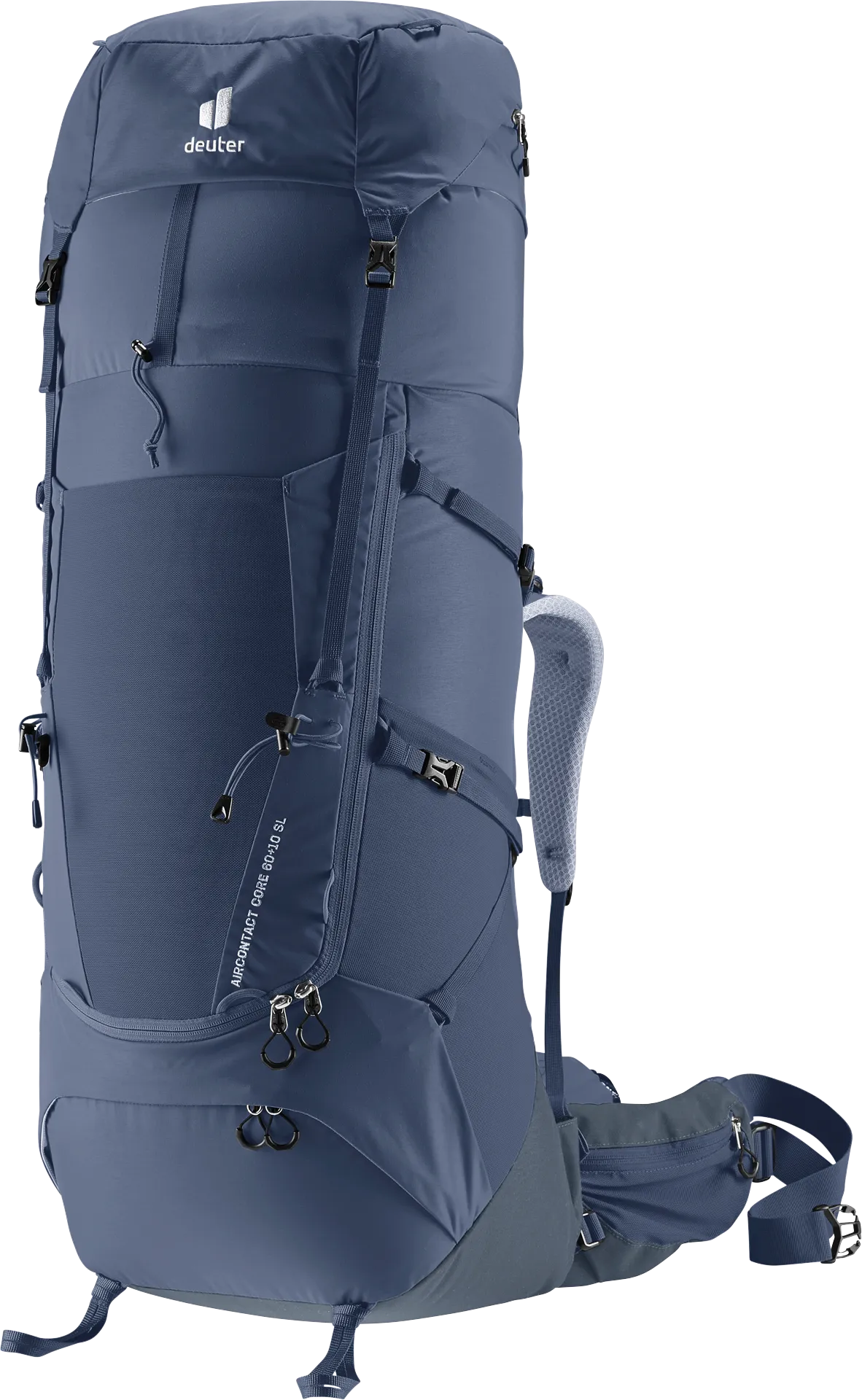 Bag, Backpack, backpack, hiking, blue, external_pocket, padded_shoulder_straps