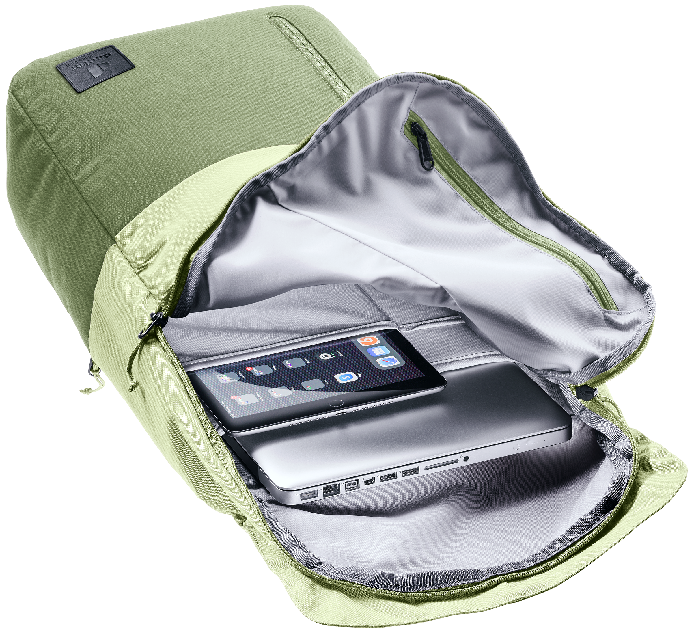 UP Seoul UP Seoul - Lifestyle backpacks - grove mineral