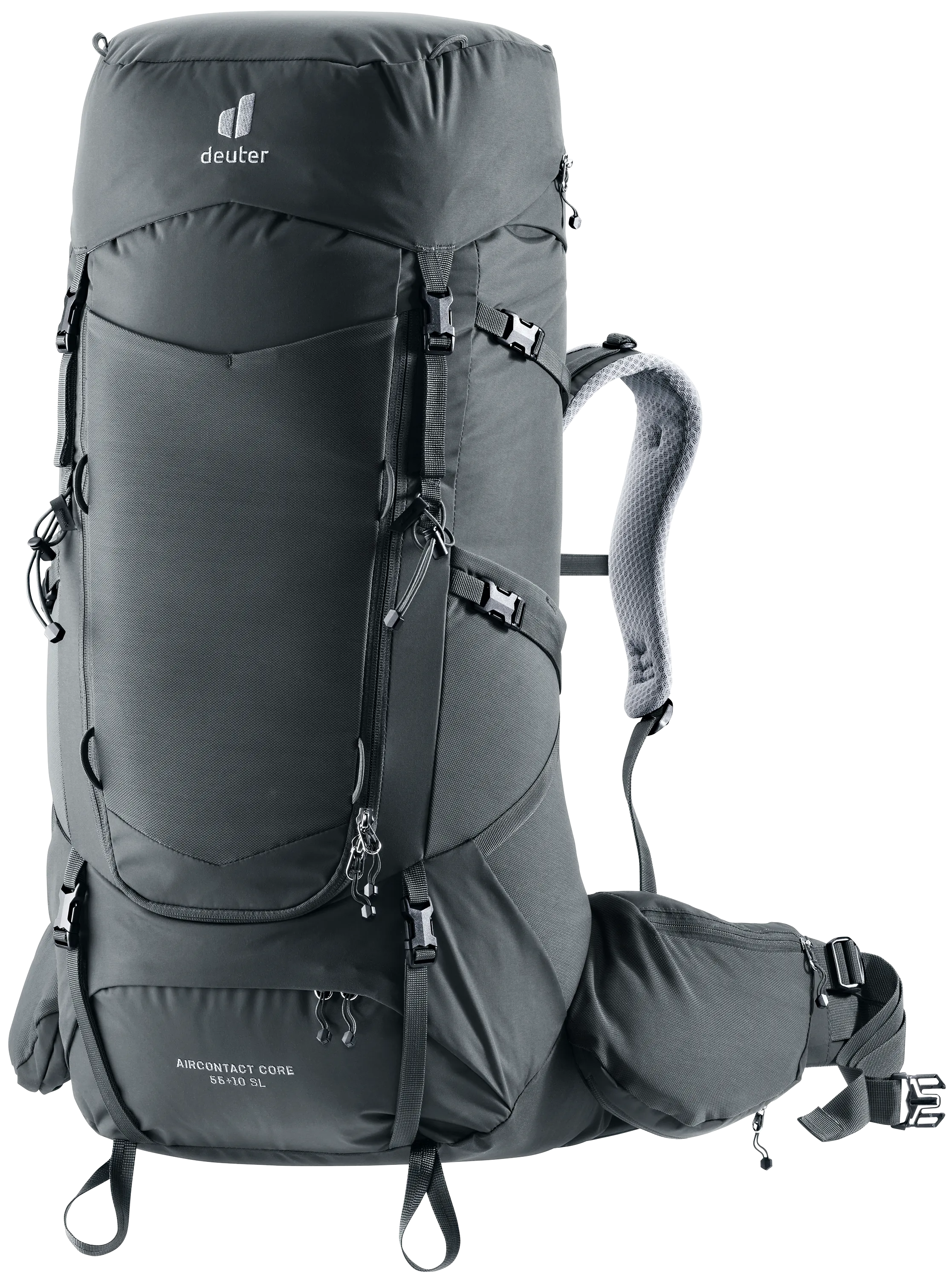 バッグ deuter AIRCONTACT CORE 55+10 SL Aircontact Core 55+10 SL | graphite | 0 | 4046051191386