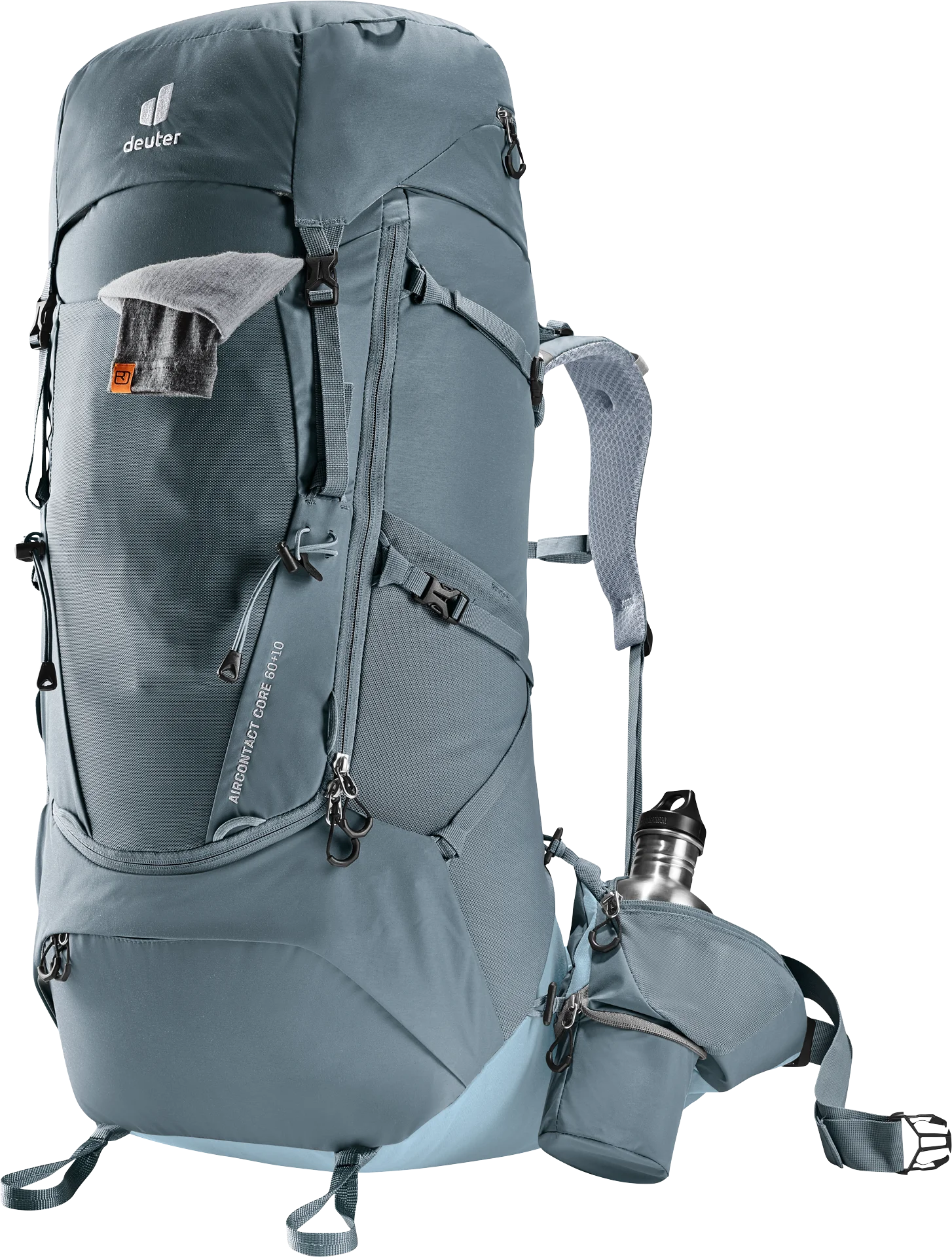 Aircontact Core 60+10 Bag, Backpack