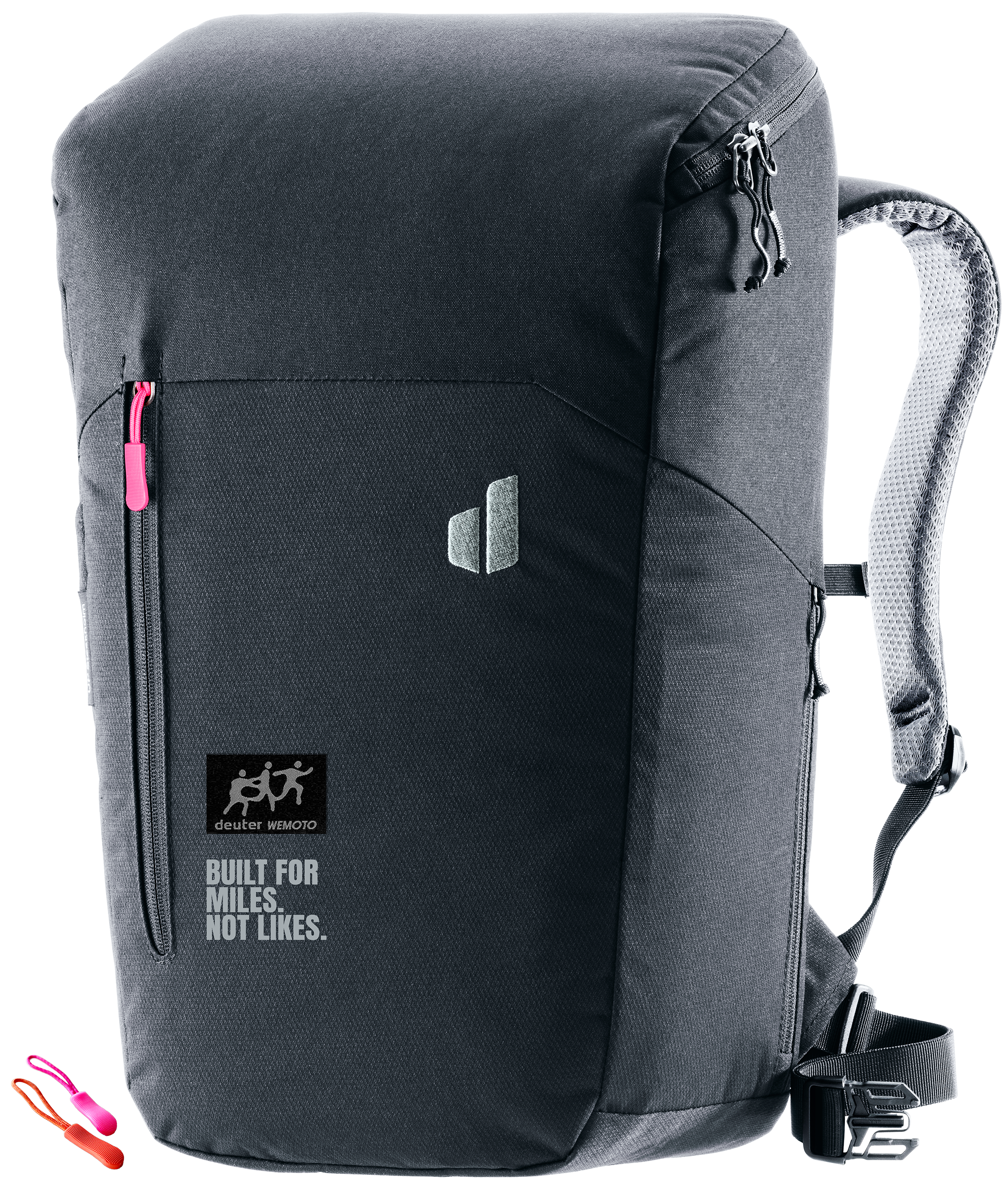Wemoto x deuter UP Stockholm