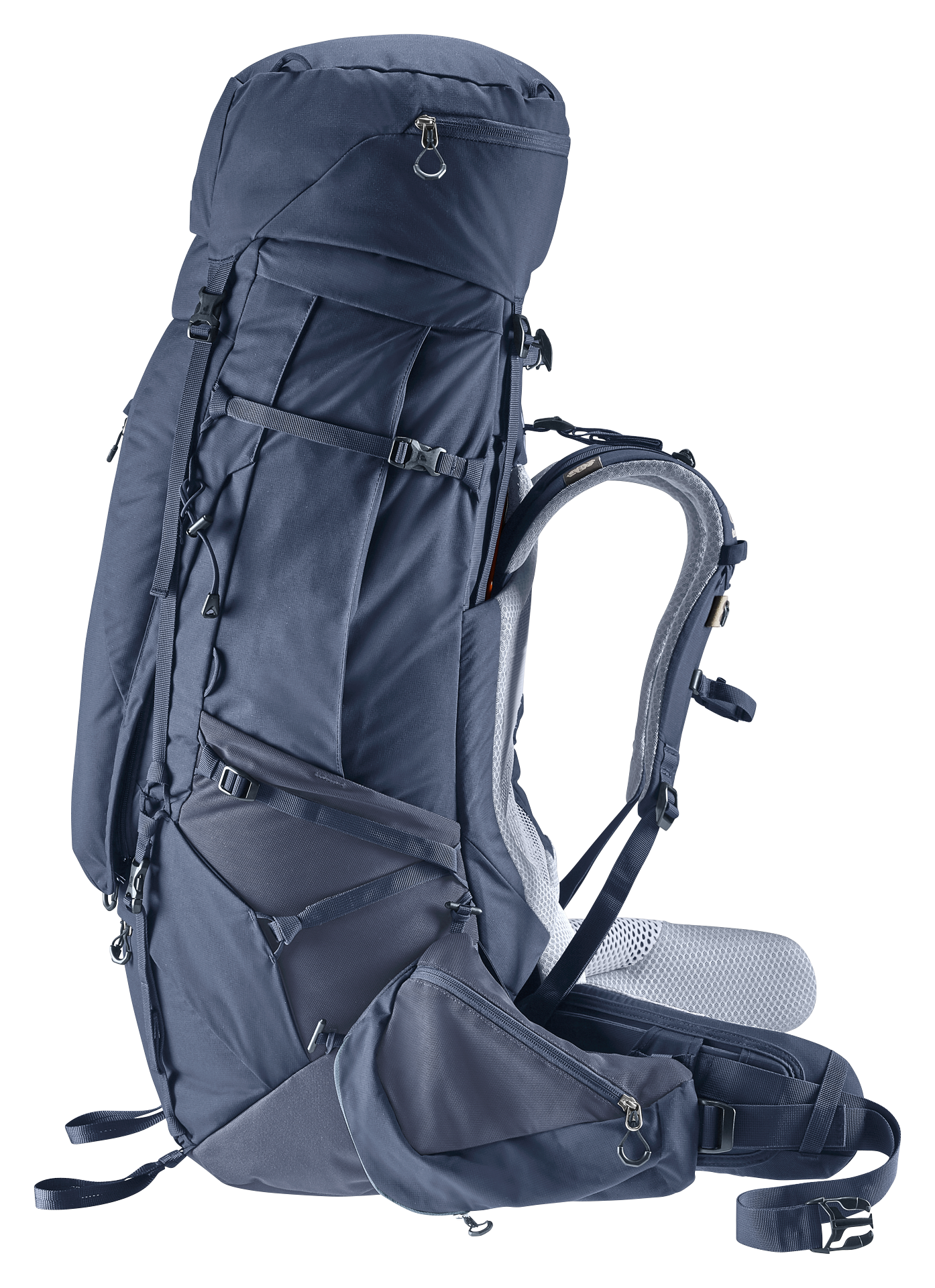 Aircontact X 80+15 backpack, hiking, outdoor, travel, pack