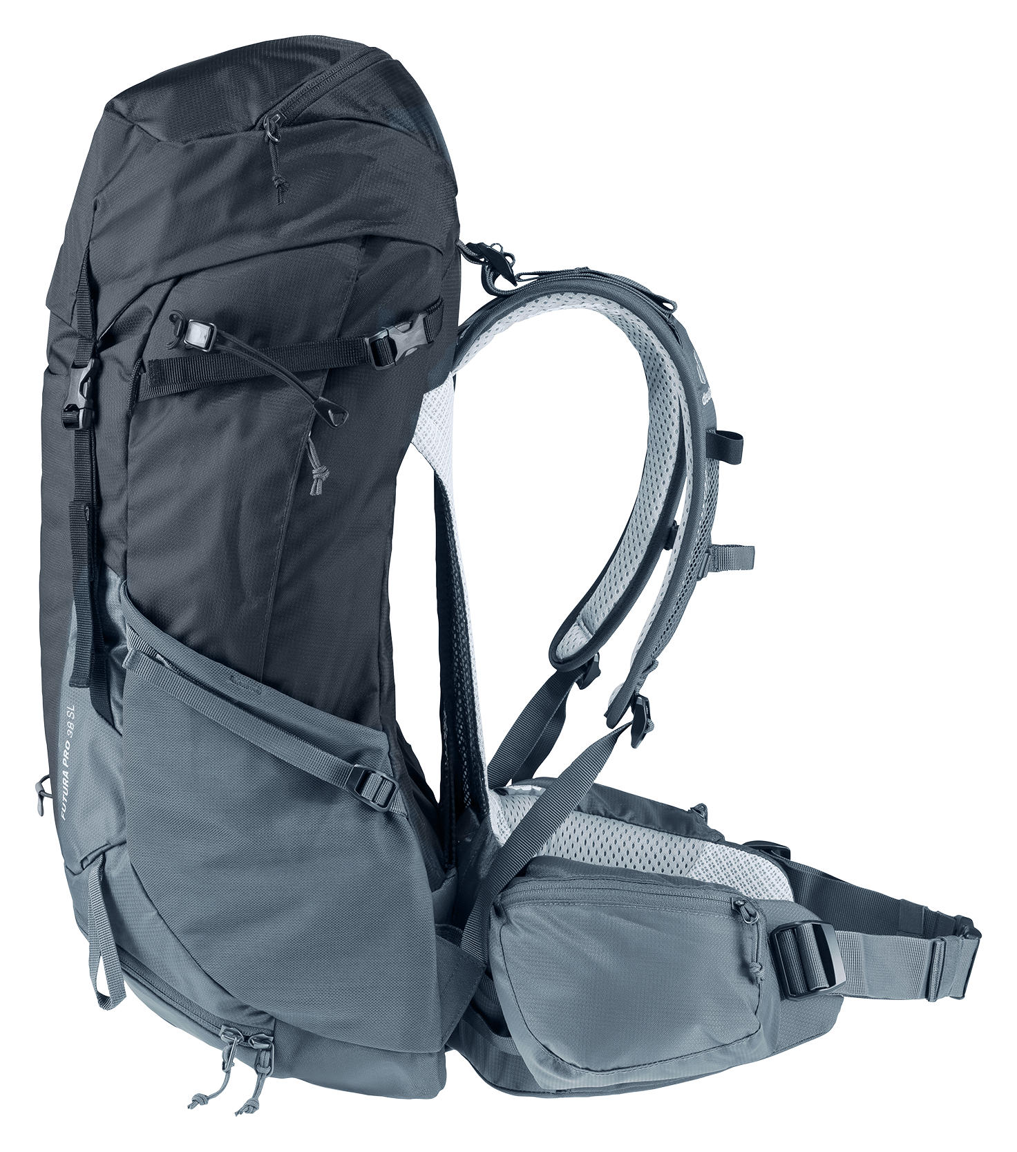 Futura Pro 38 SL | black-graphite | M | 4046051112343