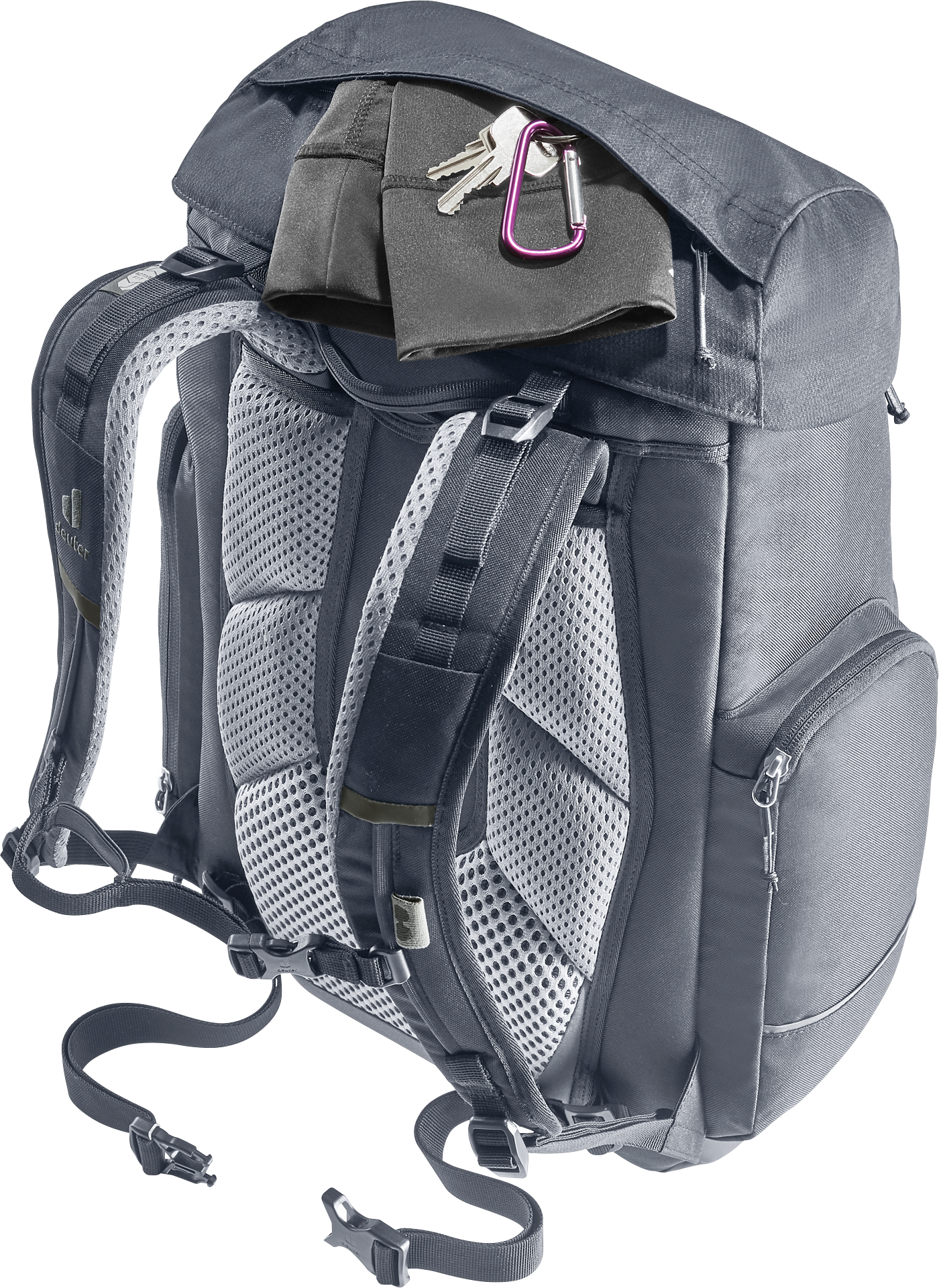 Scula Bag, Backpack, backpack, hiking, knapsack, shoulder straps, carabiner