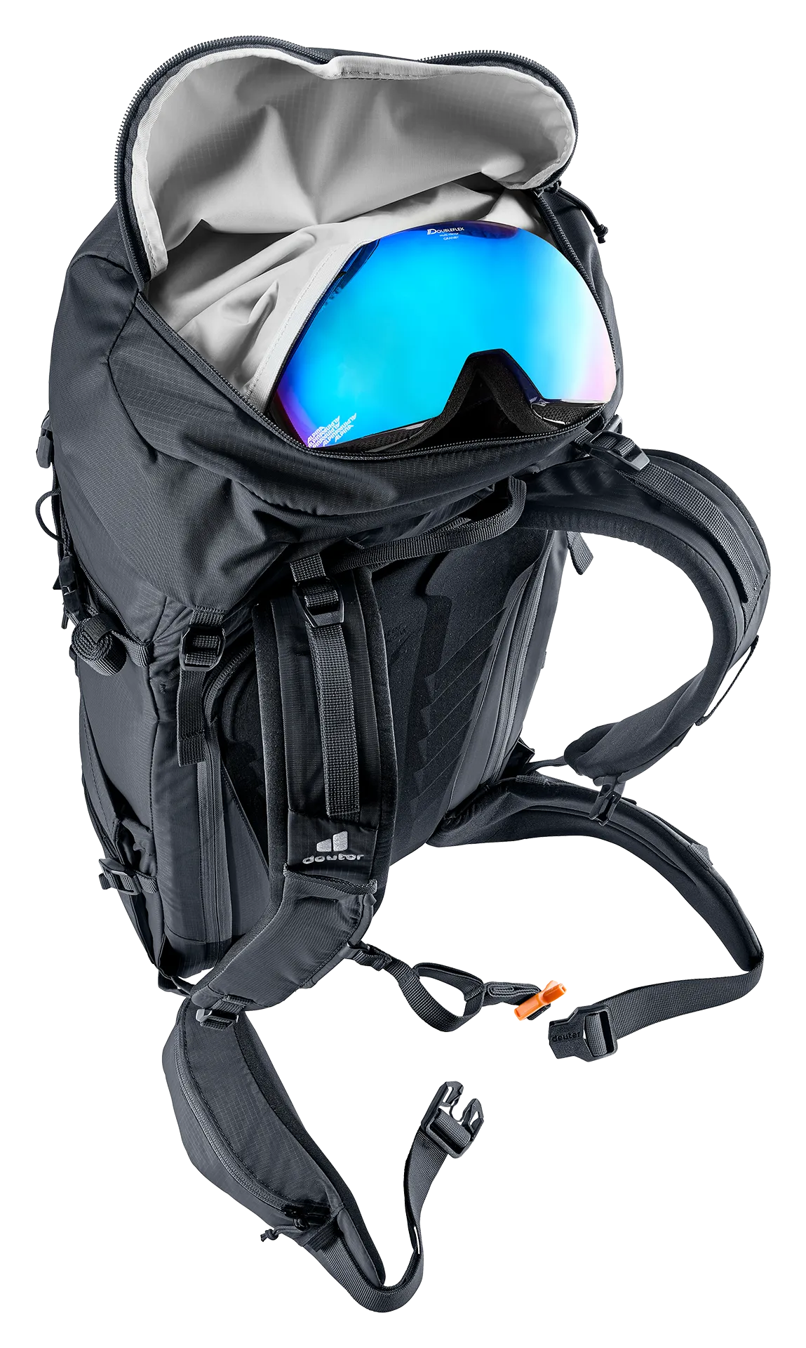 backpack, hiking, outdoor, goggle, glacier-mat