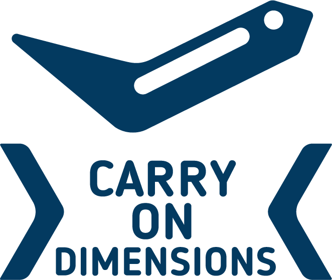 Carry On dimensions