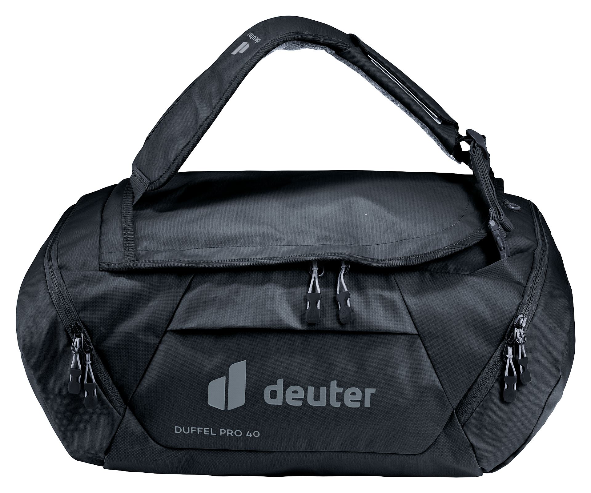 Accessories, Bag, Handbag, Purse, duffel bag, gym bag, coach bag, black, zippered pockets