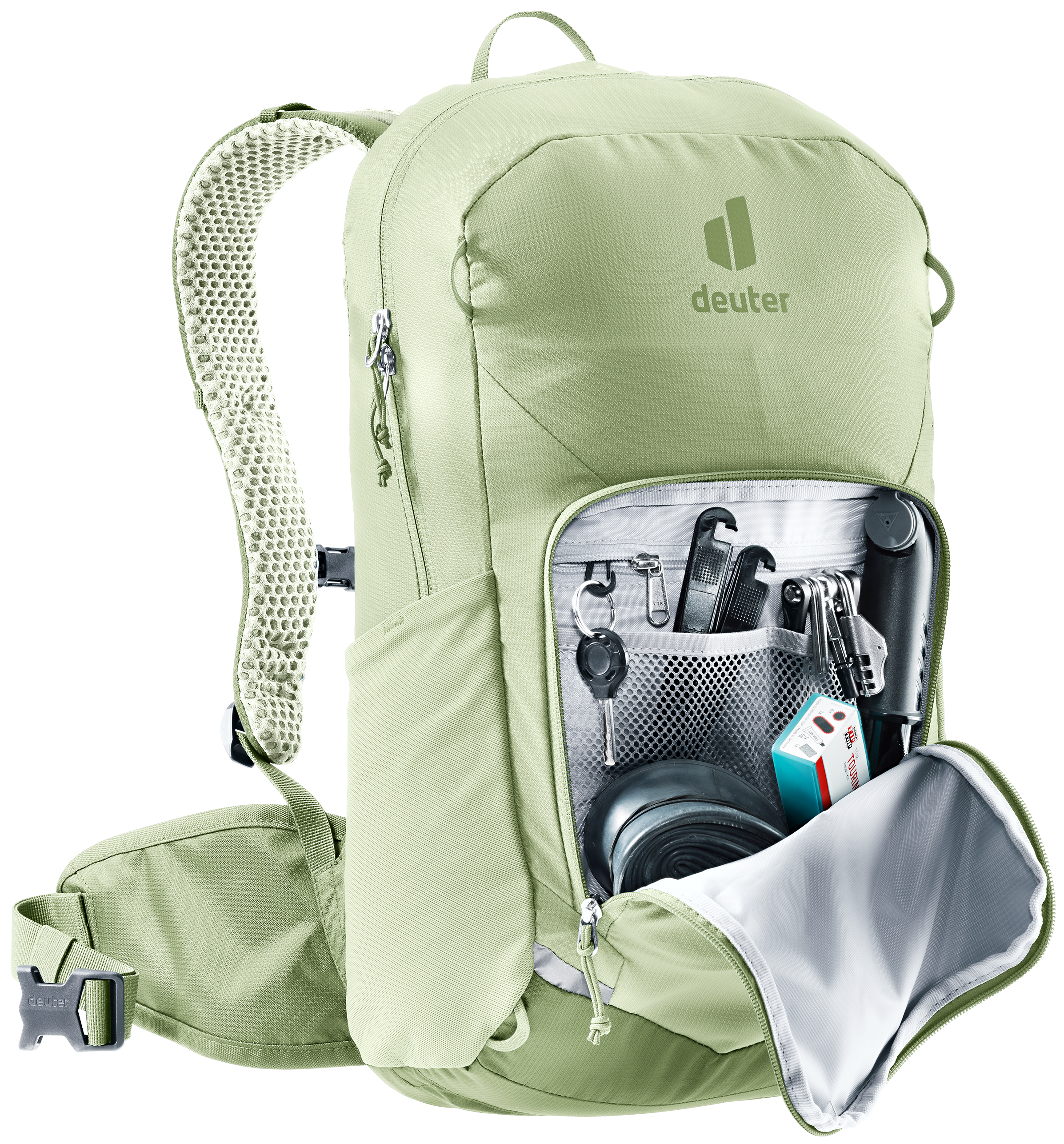 Bike I 20 | mineral-grove | Zip left | 4046051170442
