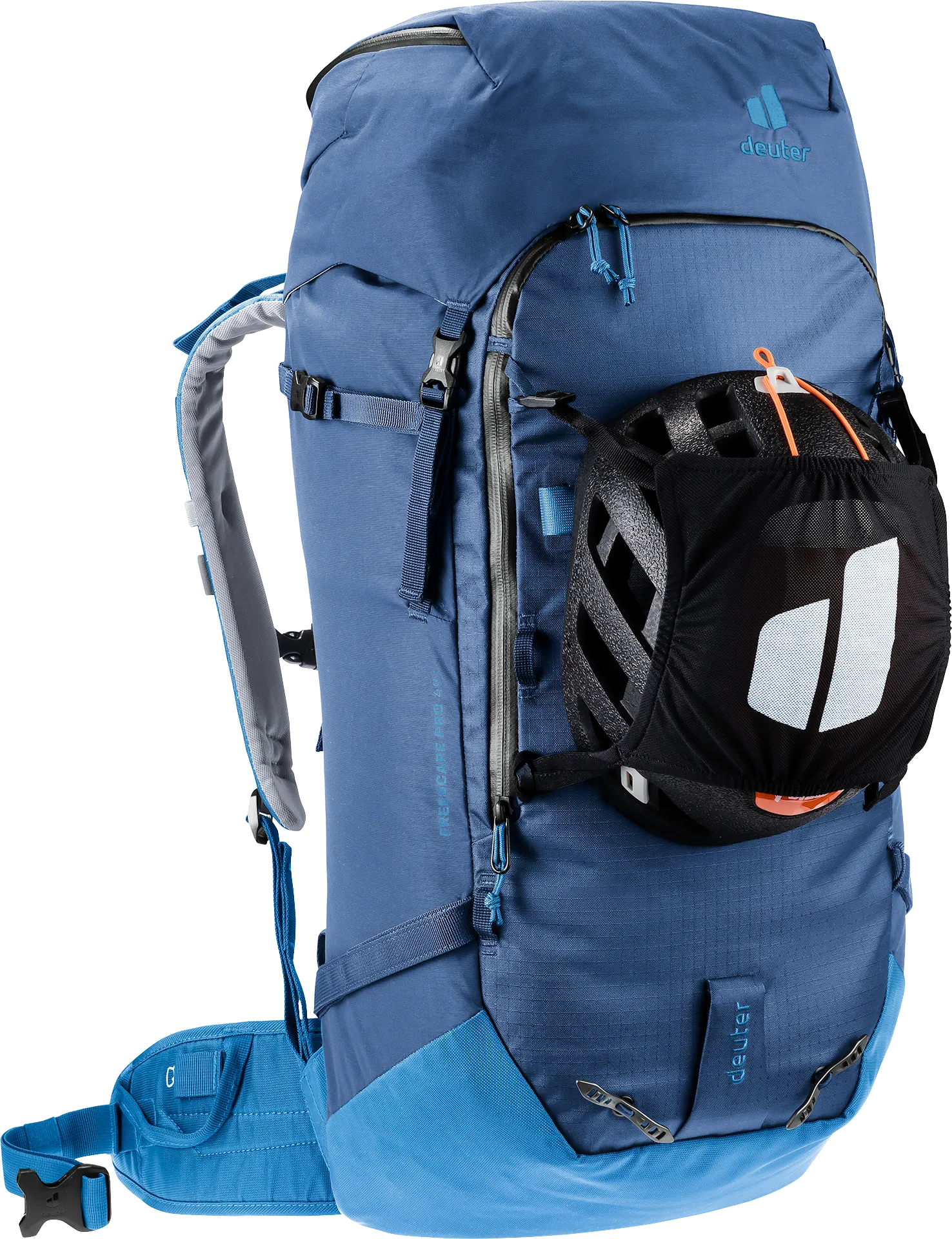 Freescape Pro 40+ - Mountaineering backpacks - nightblue neptune