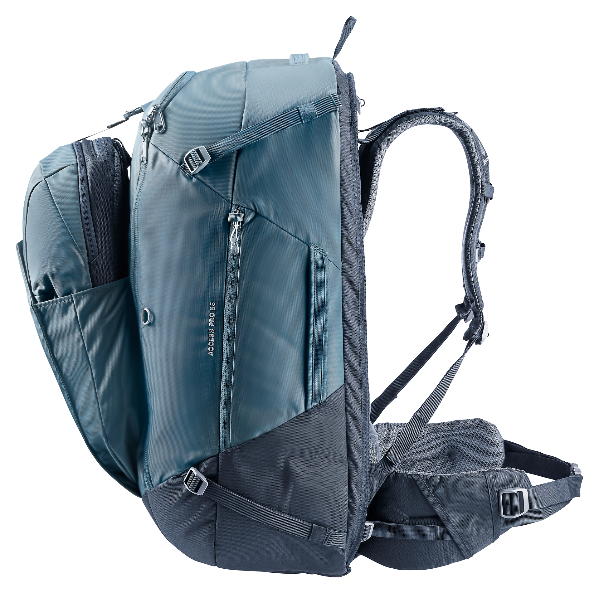 Access Pro 65 - Travel backpacks - atlantic ink