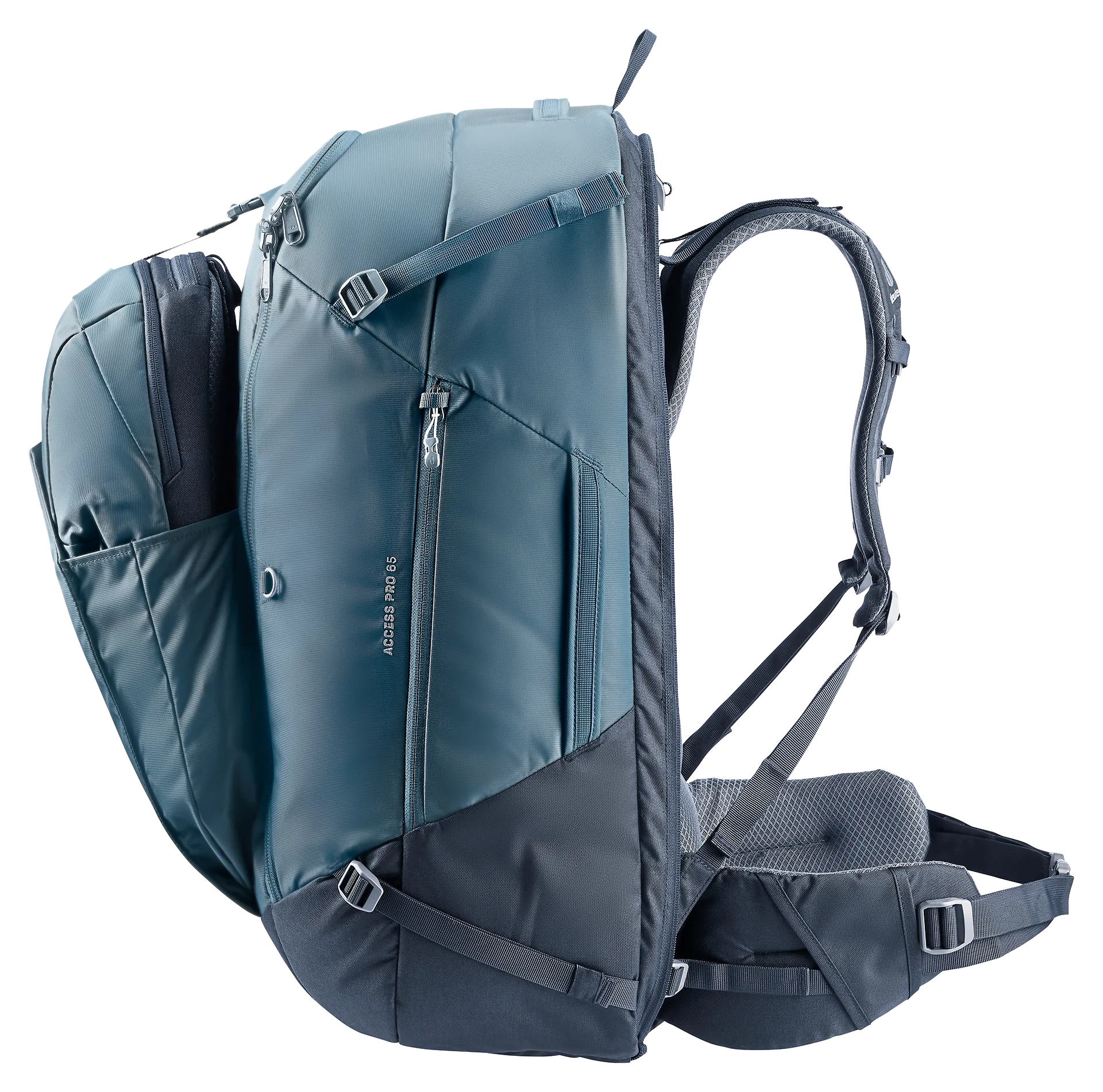 Access Pro 65 - Travel backpacks - atlantic ink