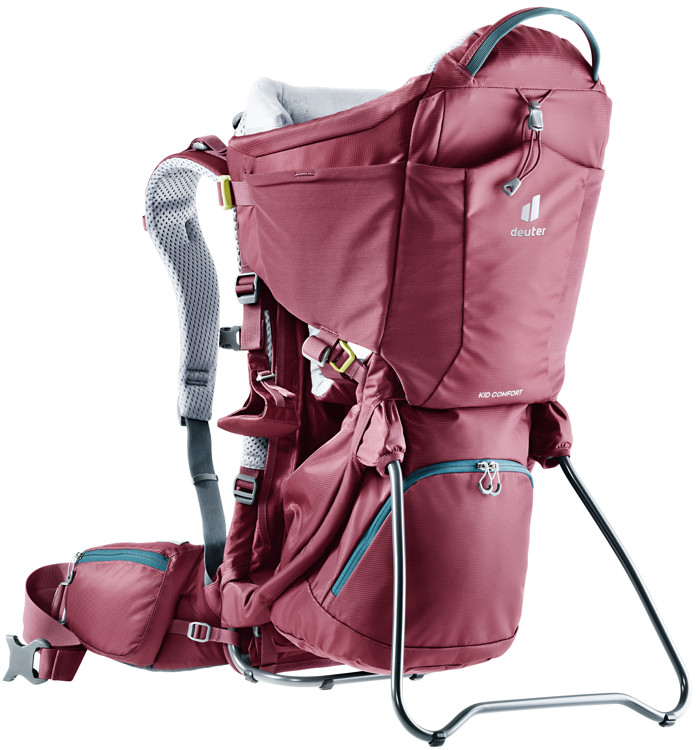 Kid Comfort | maron | S | 4046051192024