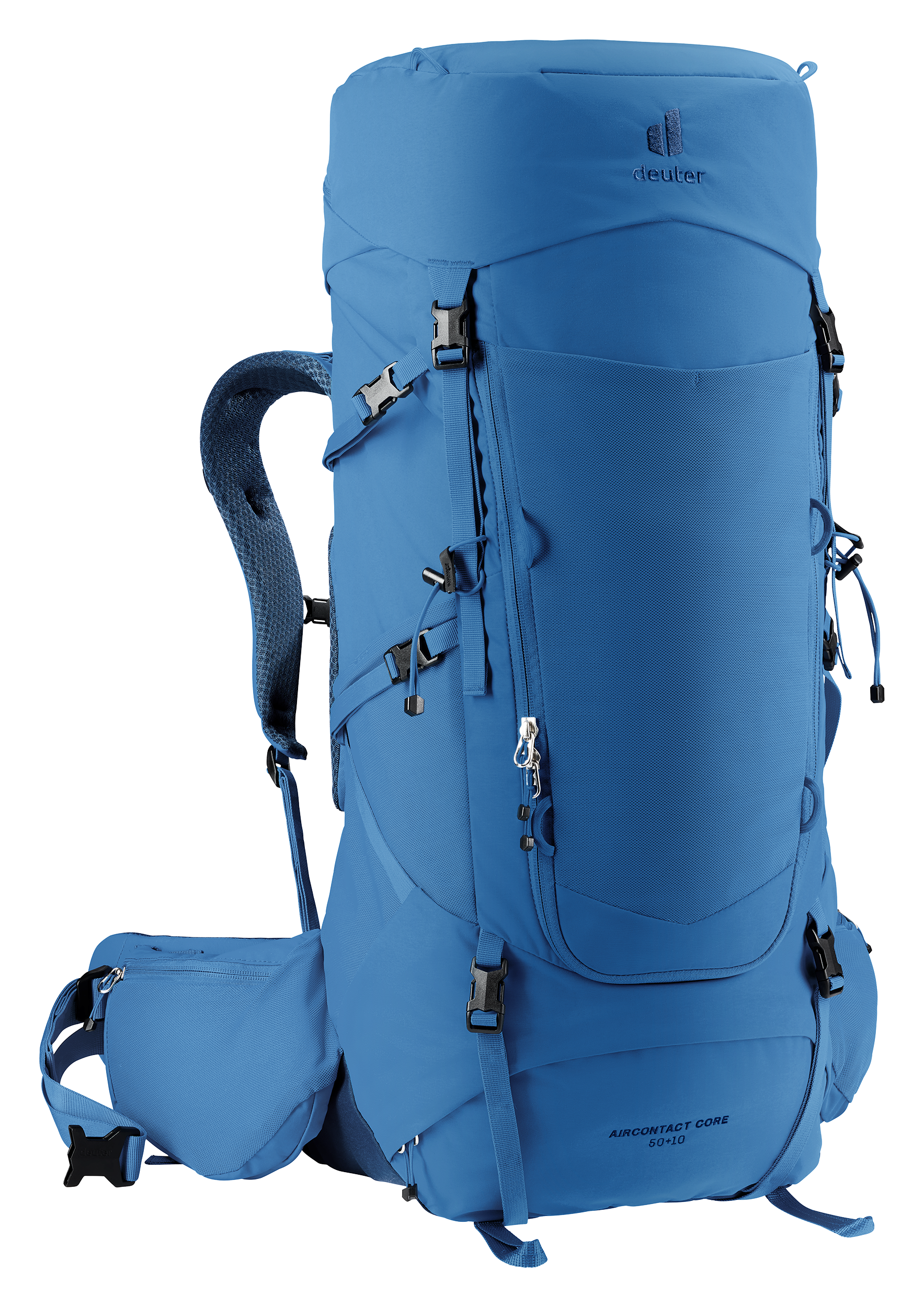 Aircontact Core 50+10 - Backpacking packs - baltic nightblue