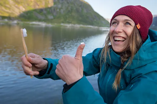 Finger, Person, Coat, Cap, Hat