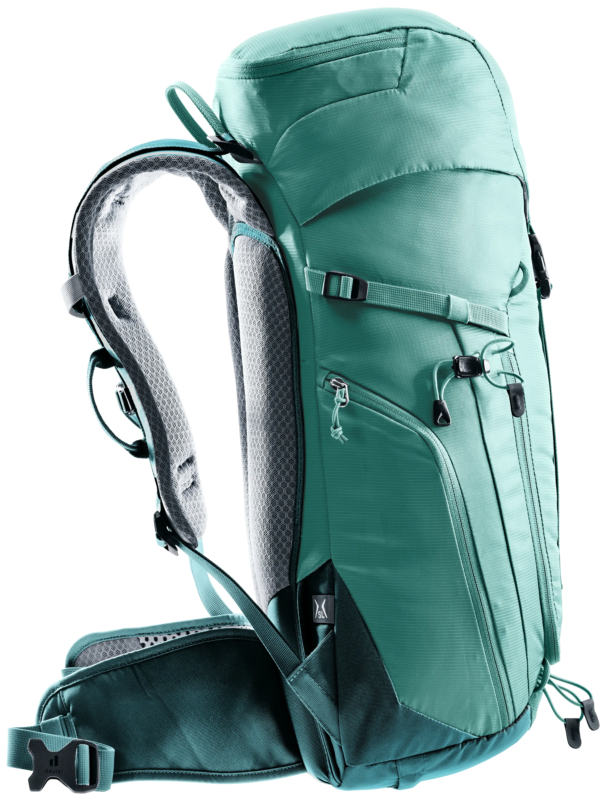 Trail 22 SL - Hiking backpacks - glacier deepsea