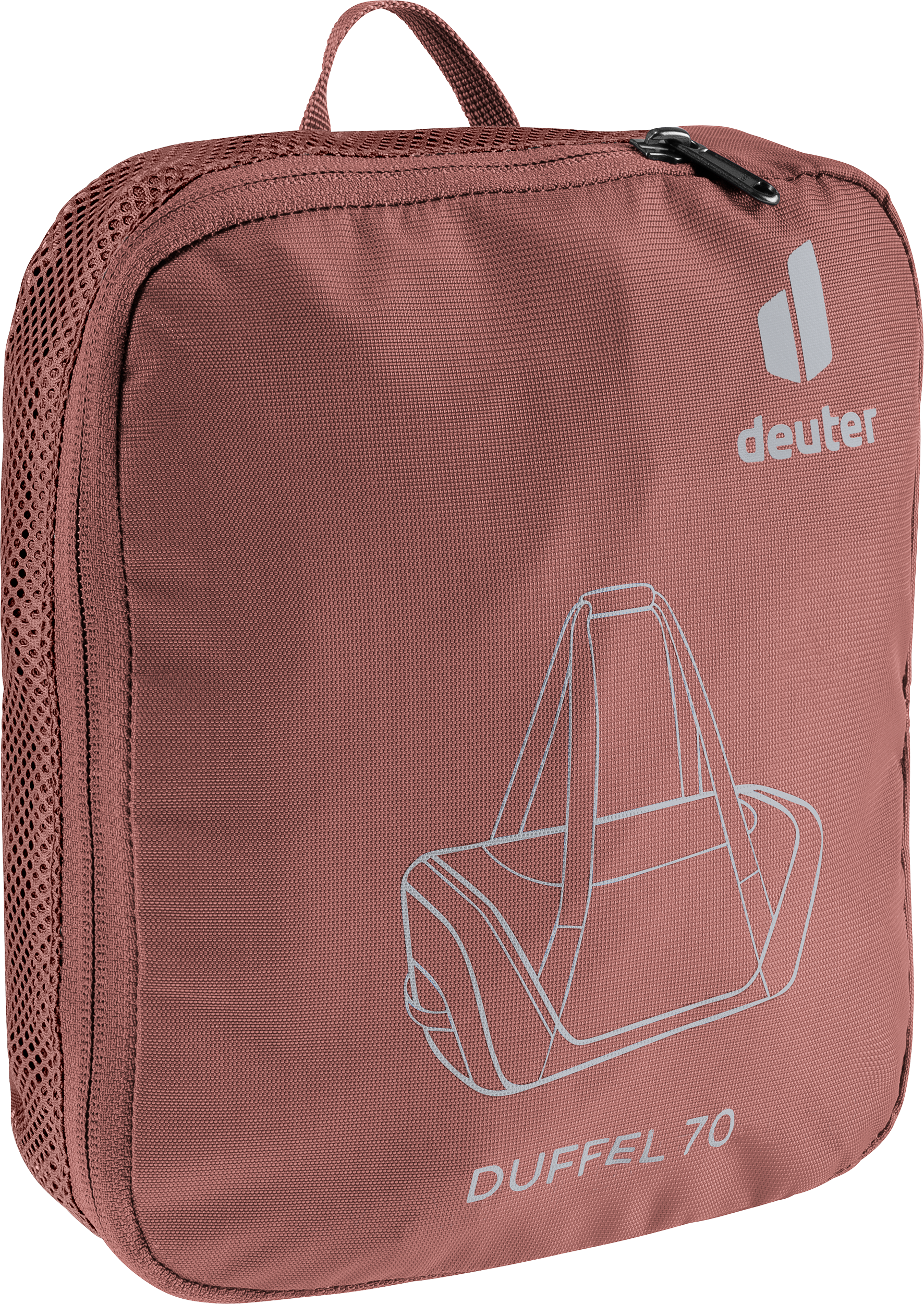 Duffel 70 Duffel 70 - Duffel Bag - caspia raisin
