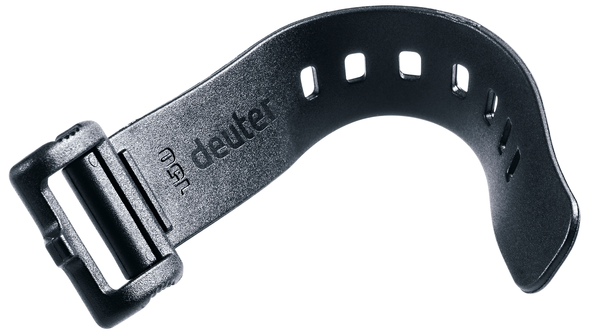 Deuter Schwarz Multistrap 15 Cm