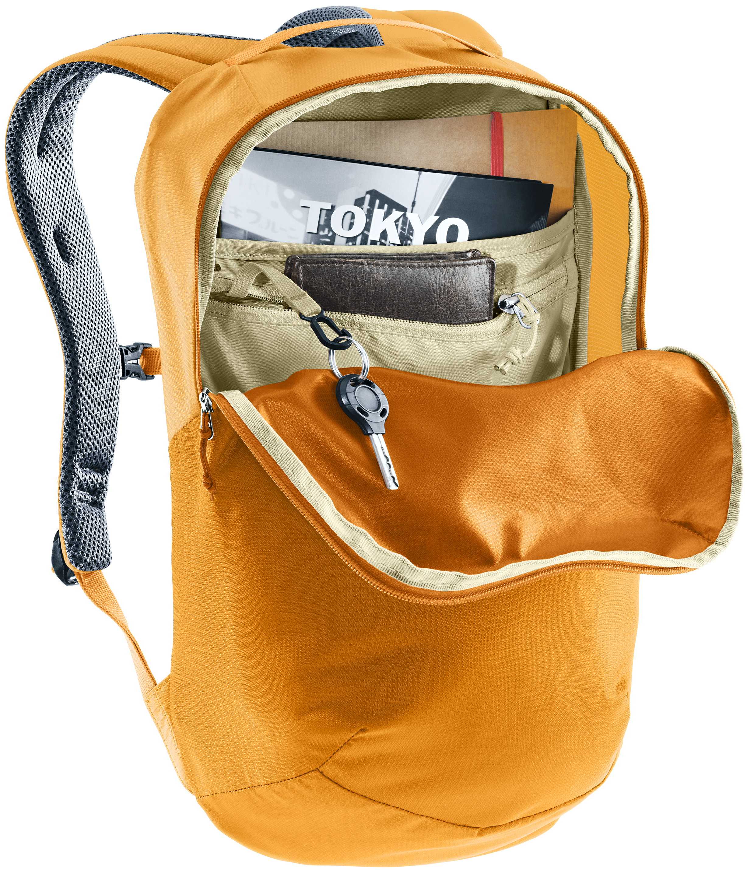 Yort 15 Yort 15 - Lifestyle backpacks - maple amber