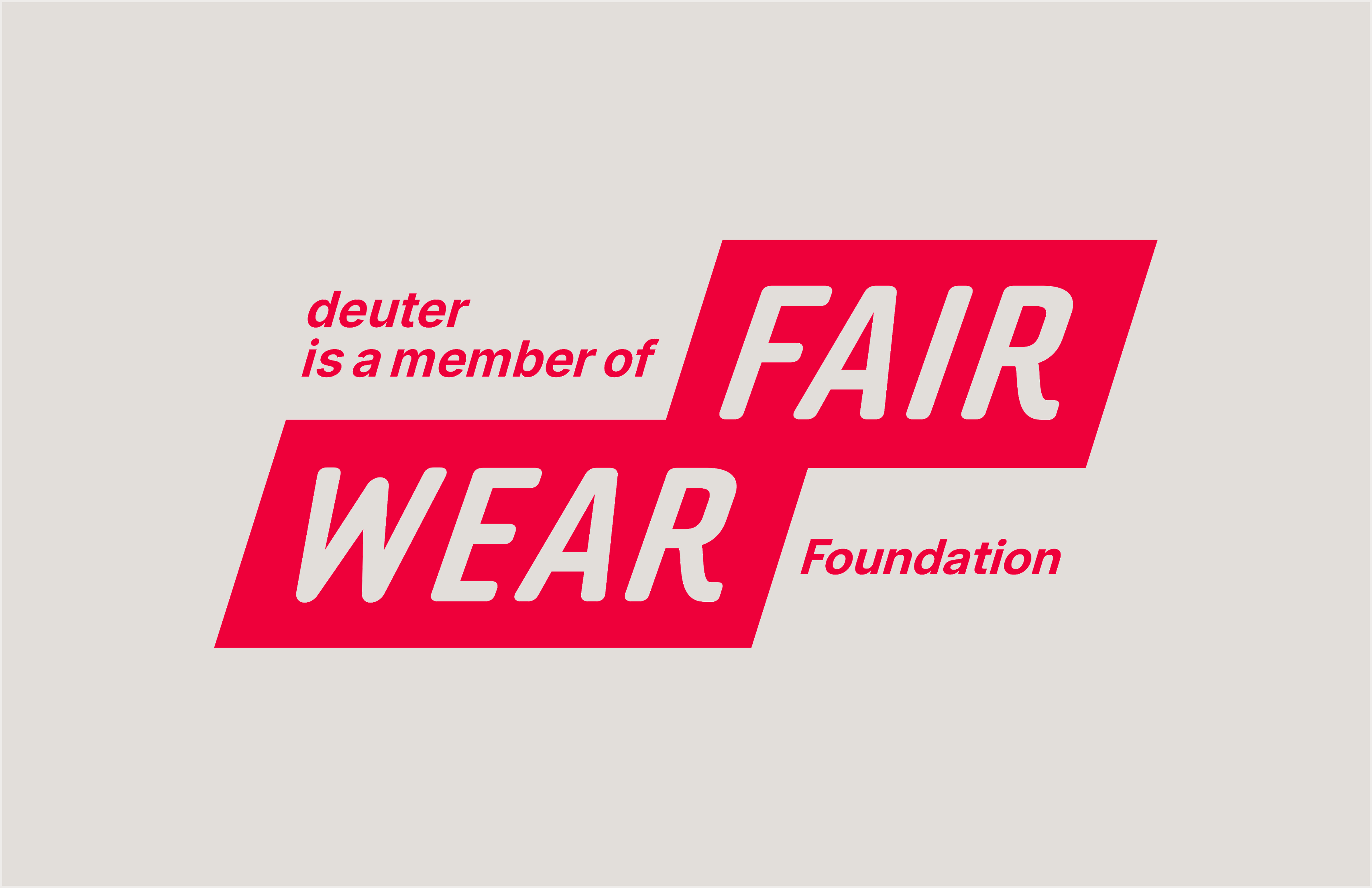 logo, graphic, red, foundation, wear