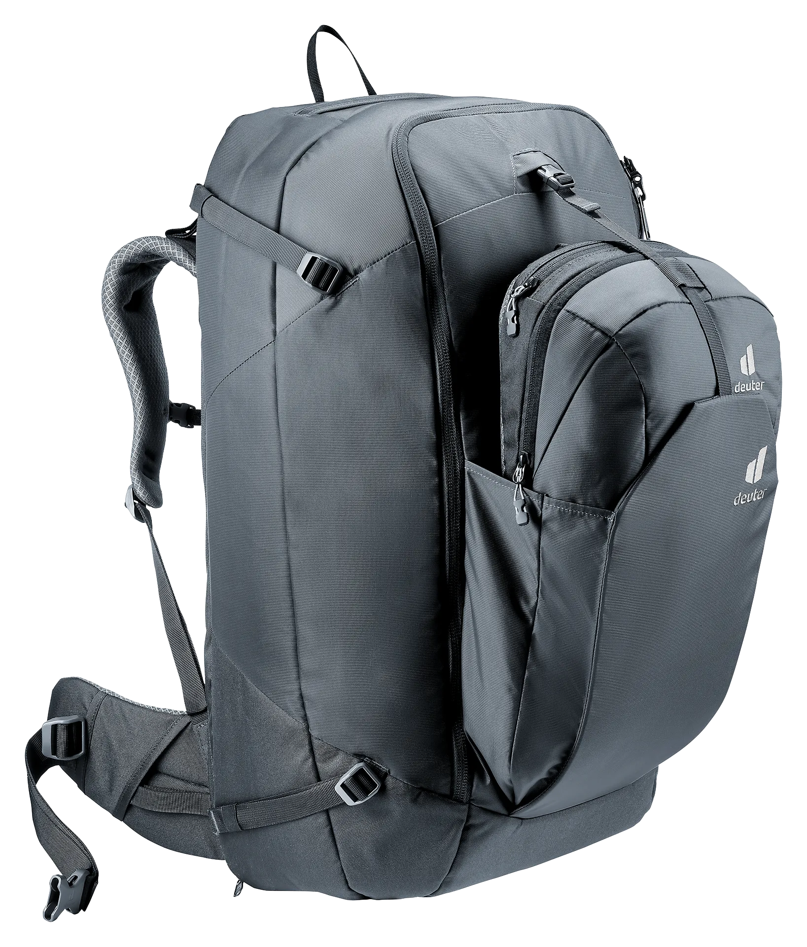 Access Pro 60 SL - Travel backpacks - l black