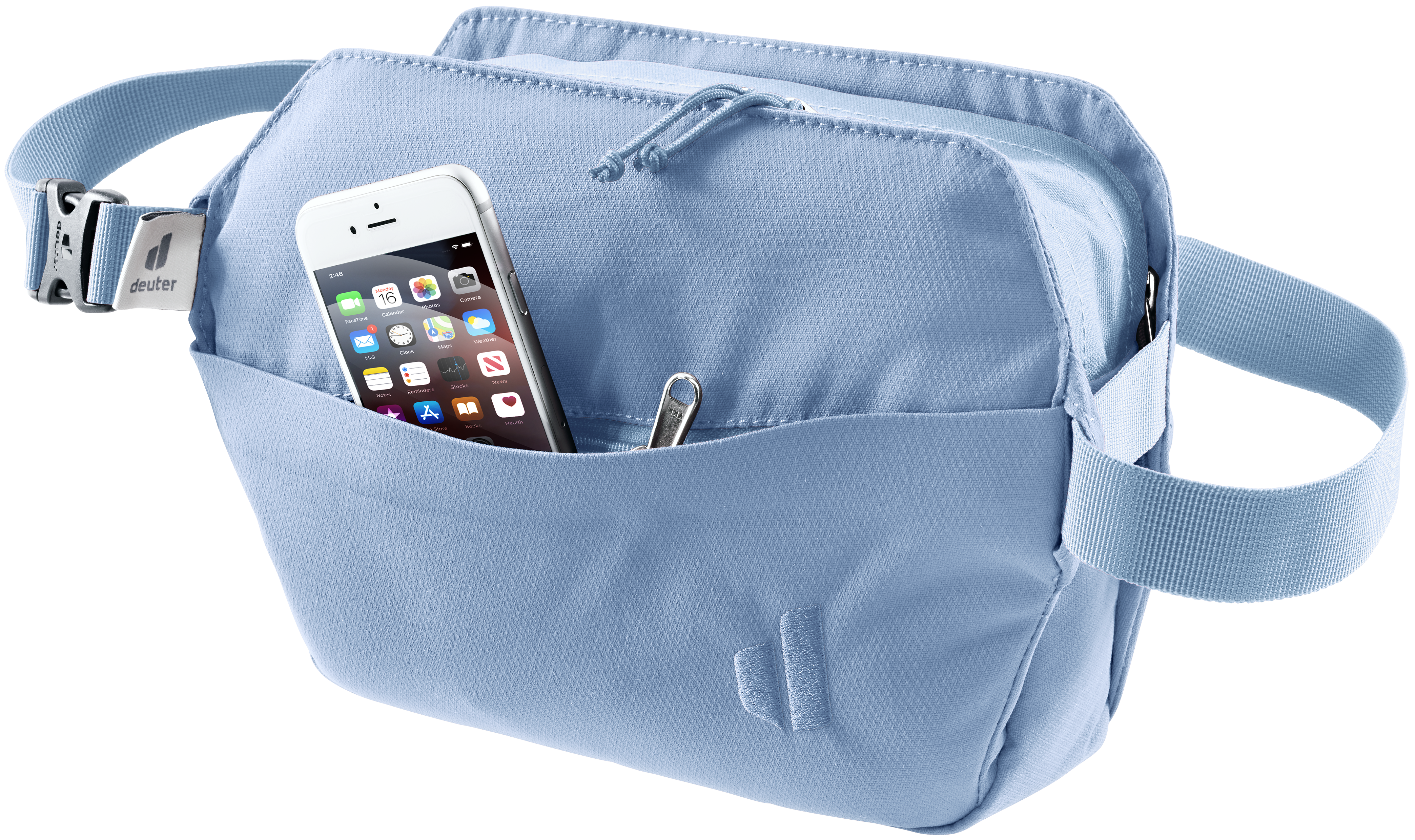 Passway 2 Passway 2 - Hip bags - bluejay polar