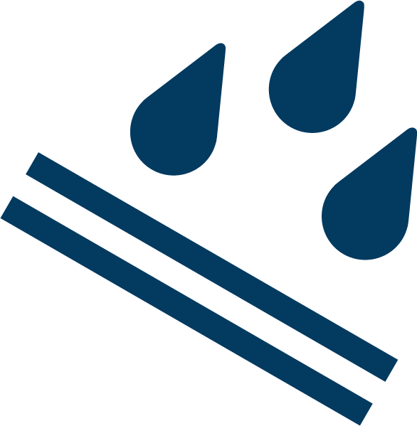 Waterproof, waterproof, rain, drop, layer, fabric