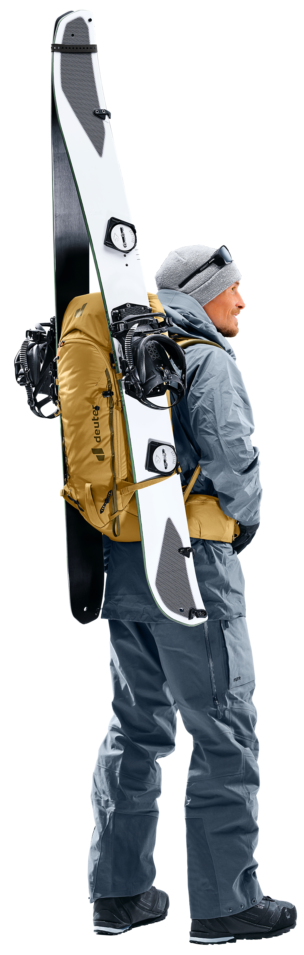 ski, skiing, snowboard, skis, backpack