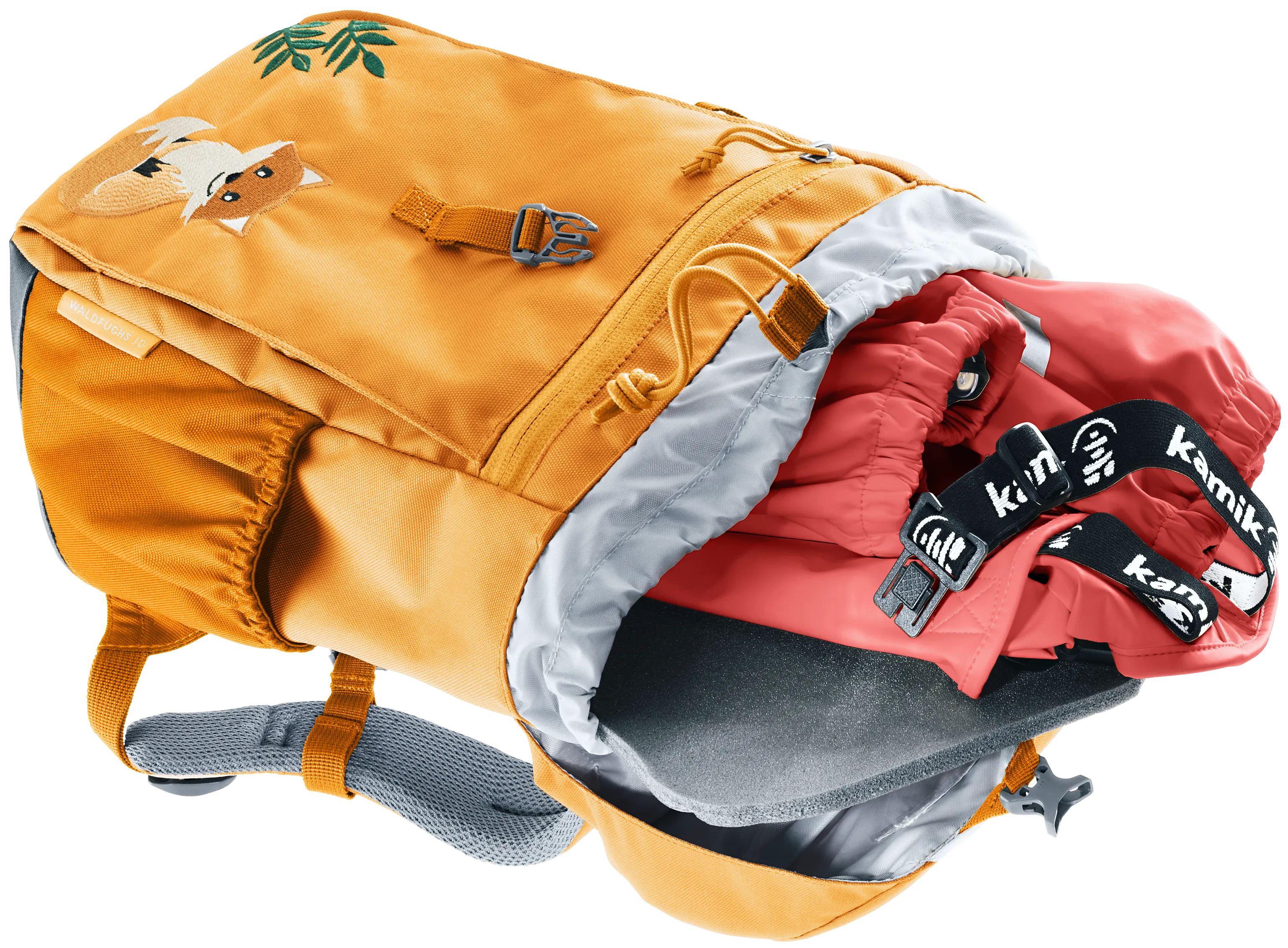Waldfuchs 10 - Children’s backpacks - amber maple