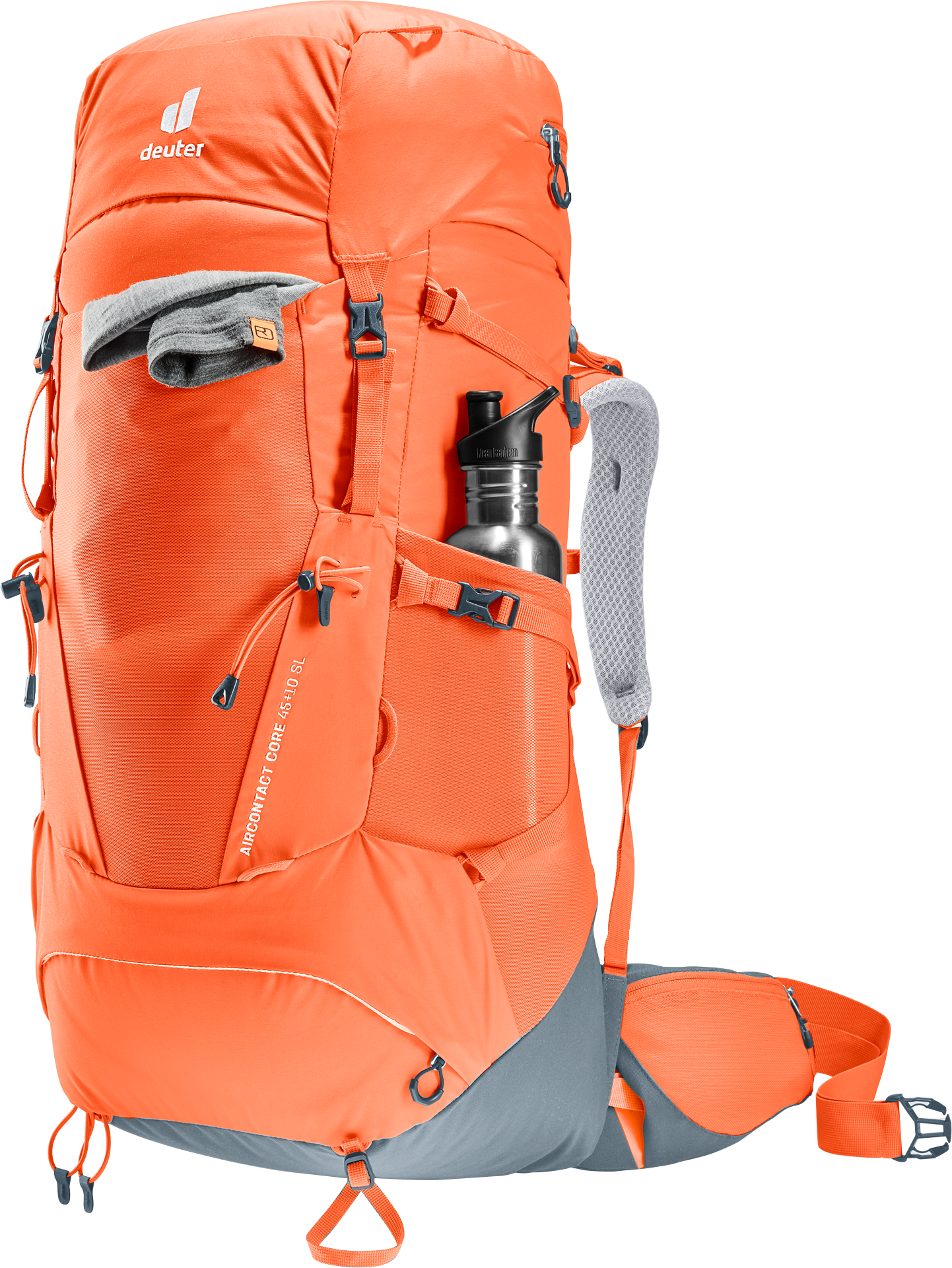 Aircontact Core 45+10 SL | paprika-graphite | 0 | 4046051141282