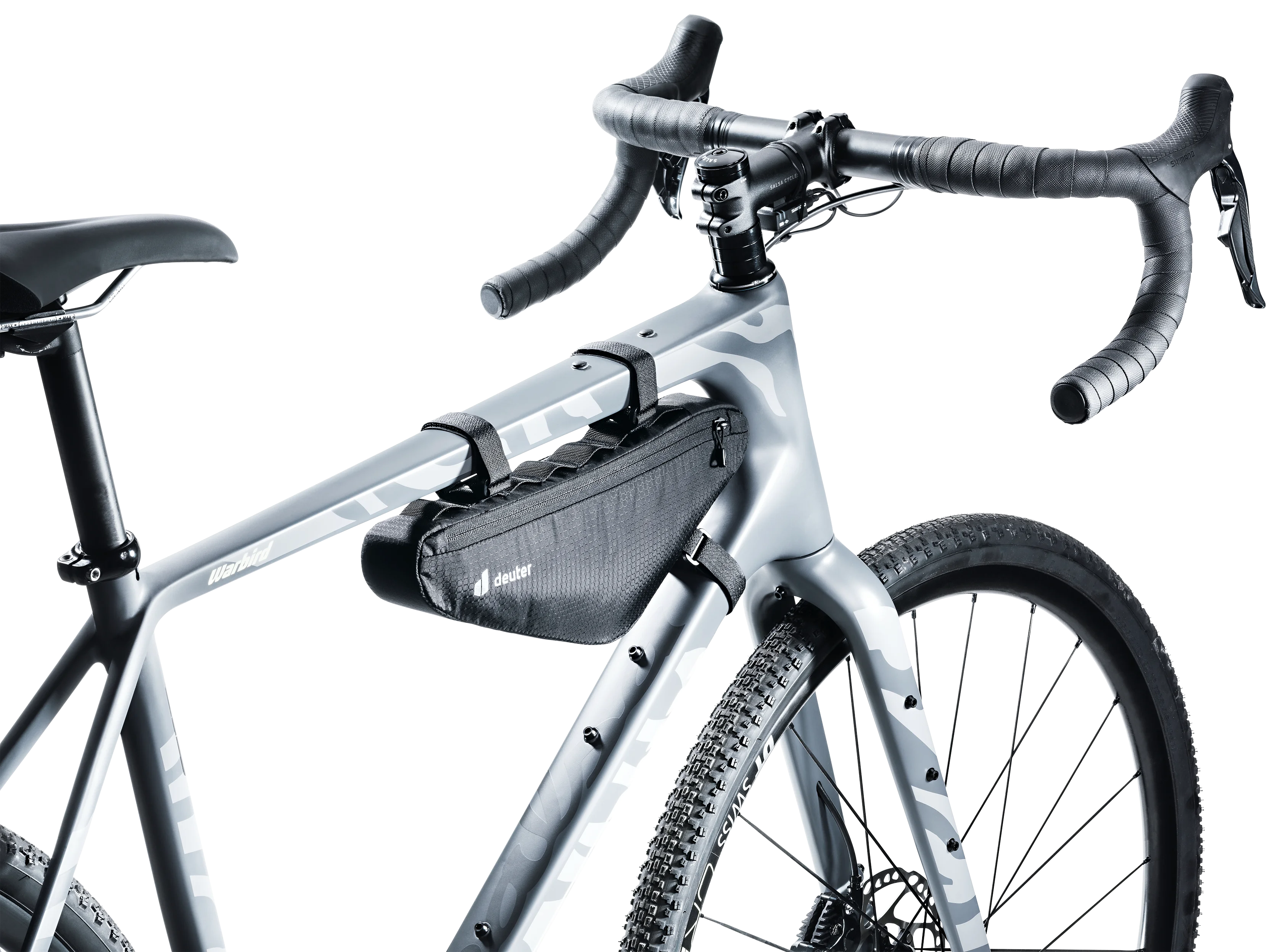 Triangle Front Bag 1.5