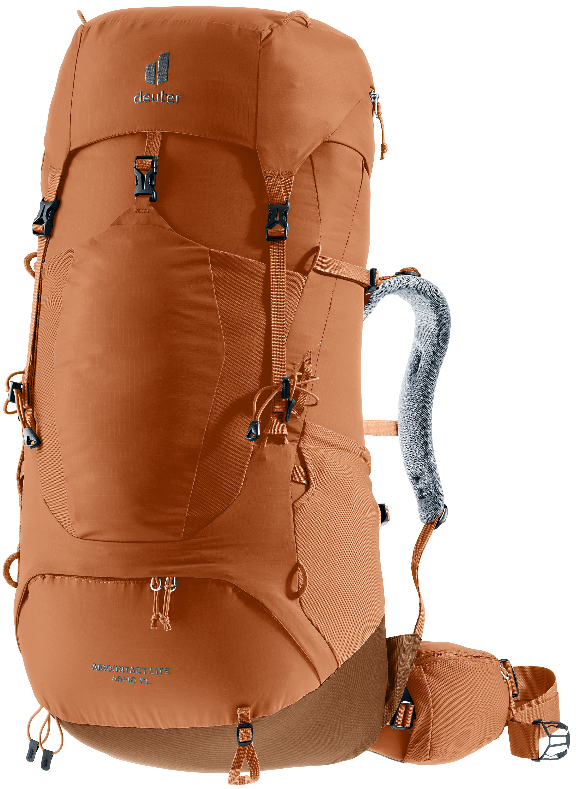 deuter act lite 45 10 sl backpack Women's Aircontact + Trekking : Sports & Outdoors The Deuter Aircontact Lite 45 + 10 SL womens hiking backpack is a dream come true for all active women looking for a light Deuter ACT Lite 45+10 SL