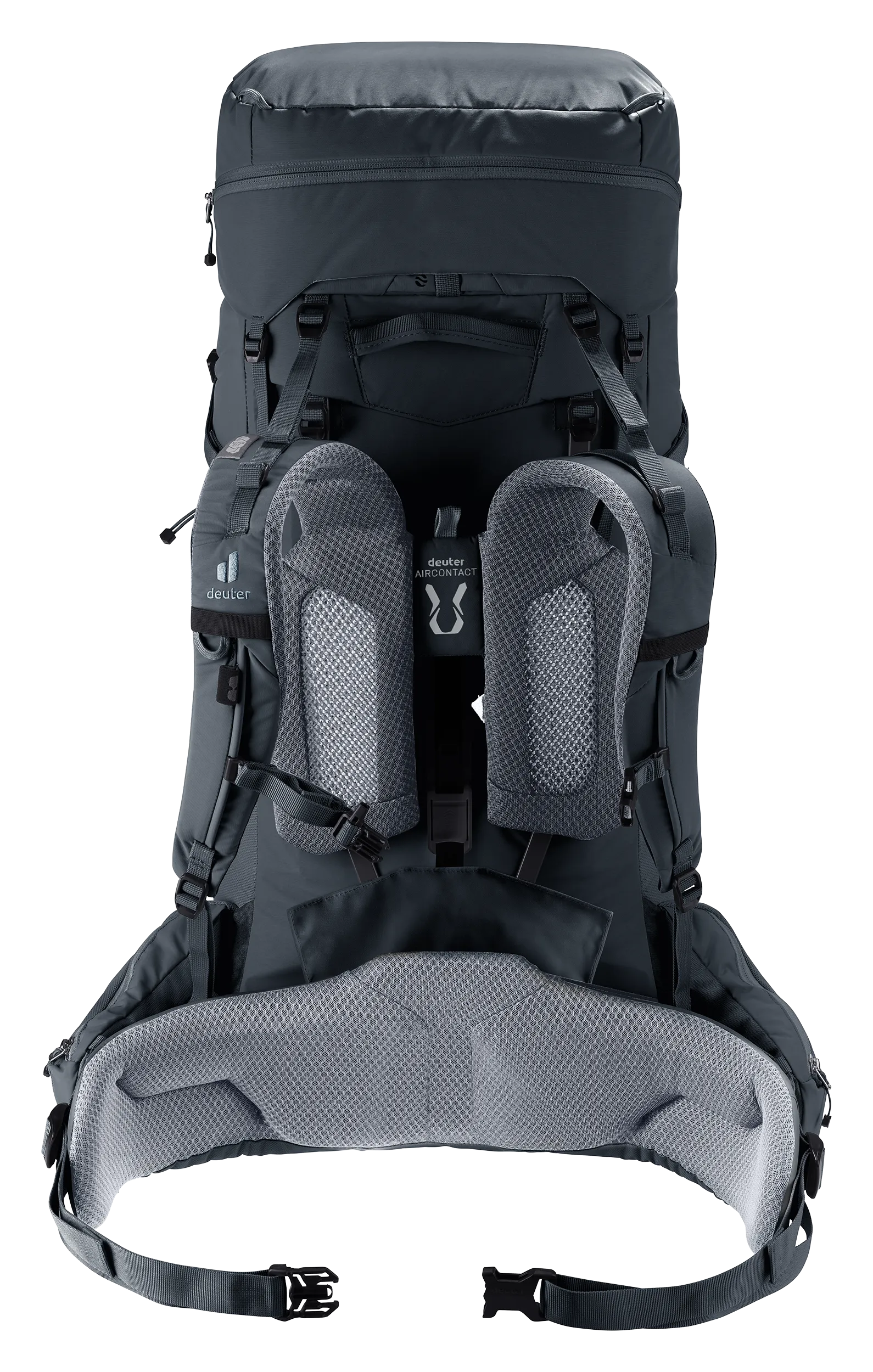 backpack, hiking, external-frame, mesh-padded-straps, waist-belt, backpack, rucksack, hiking, back support, padded straps