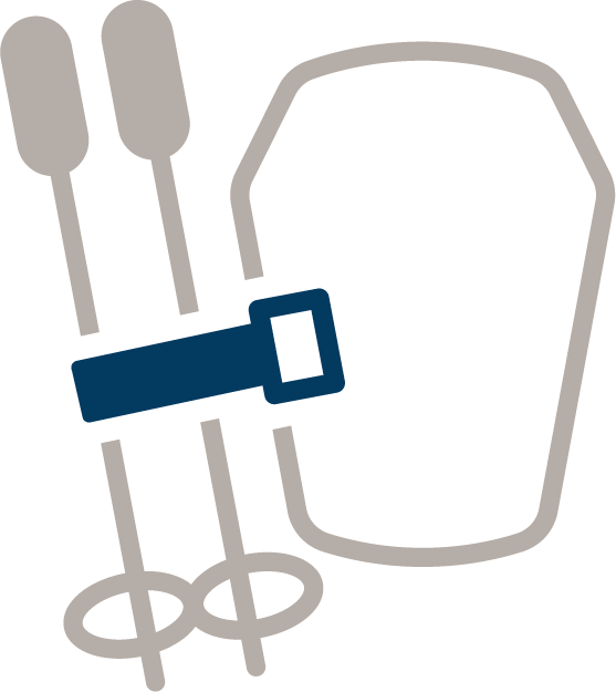 Pole attachment
