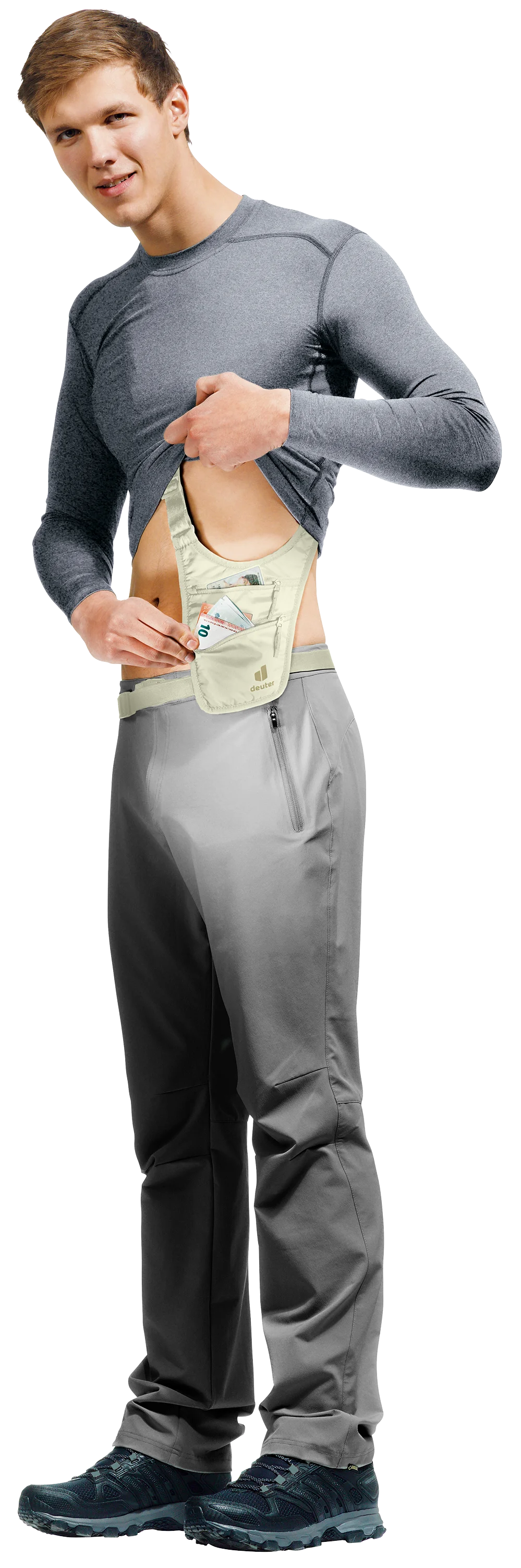 Pants, Long Sleeve, Person, Standing, Shoe