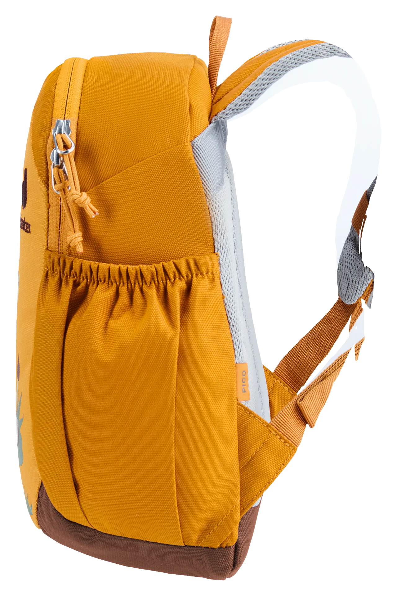 Bag, Backpack, backpack, kid, orange, shoulder strap, pocket