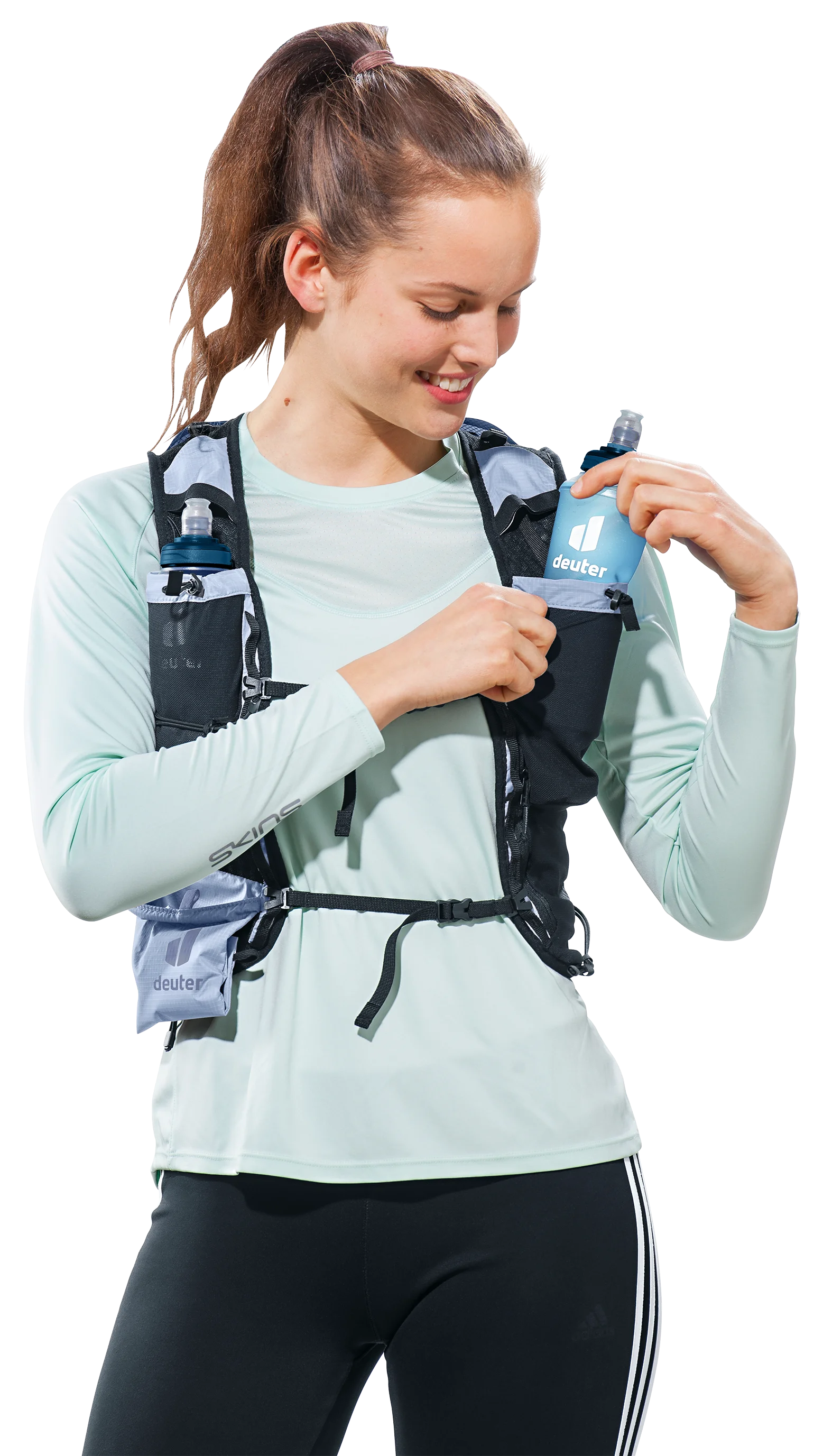 hydration, running, backpack, vest, bottle