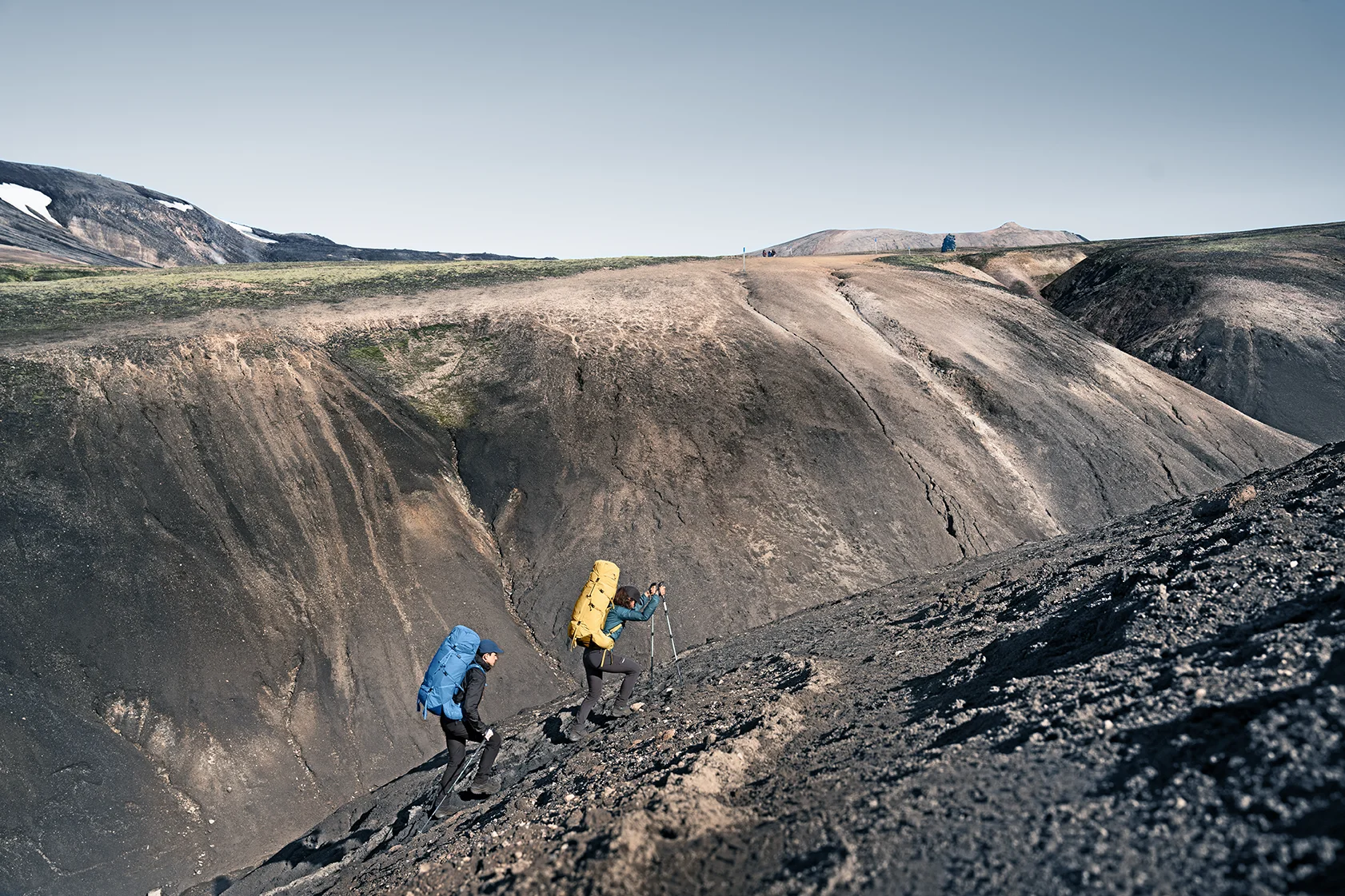 Person, Soil, Outdoors, Nature