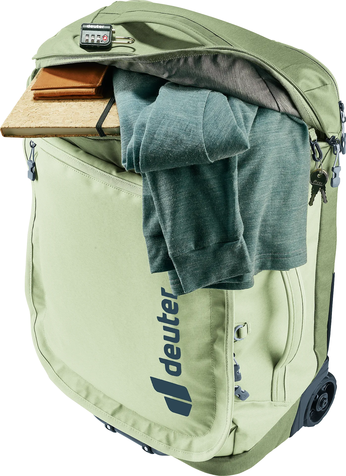 Duffel Pro Movo 36 - Luggage - mineral grove