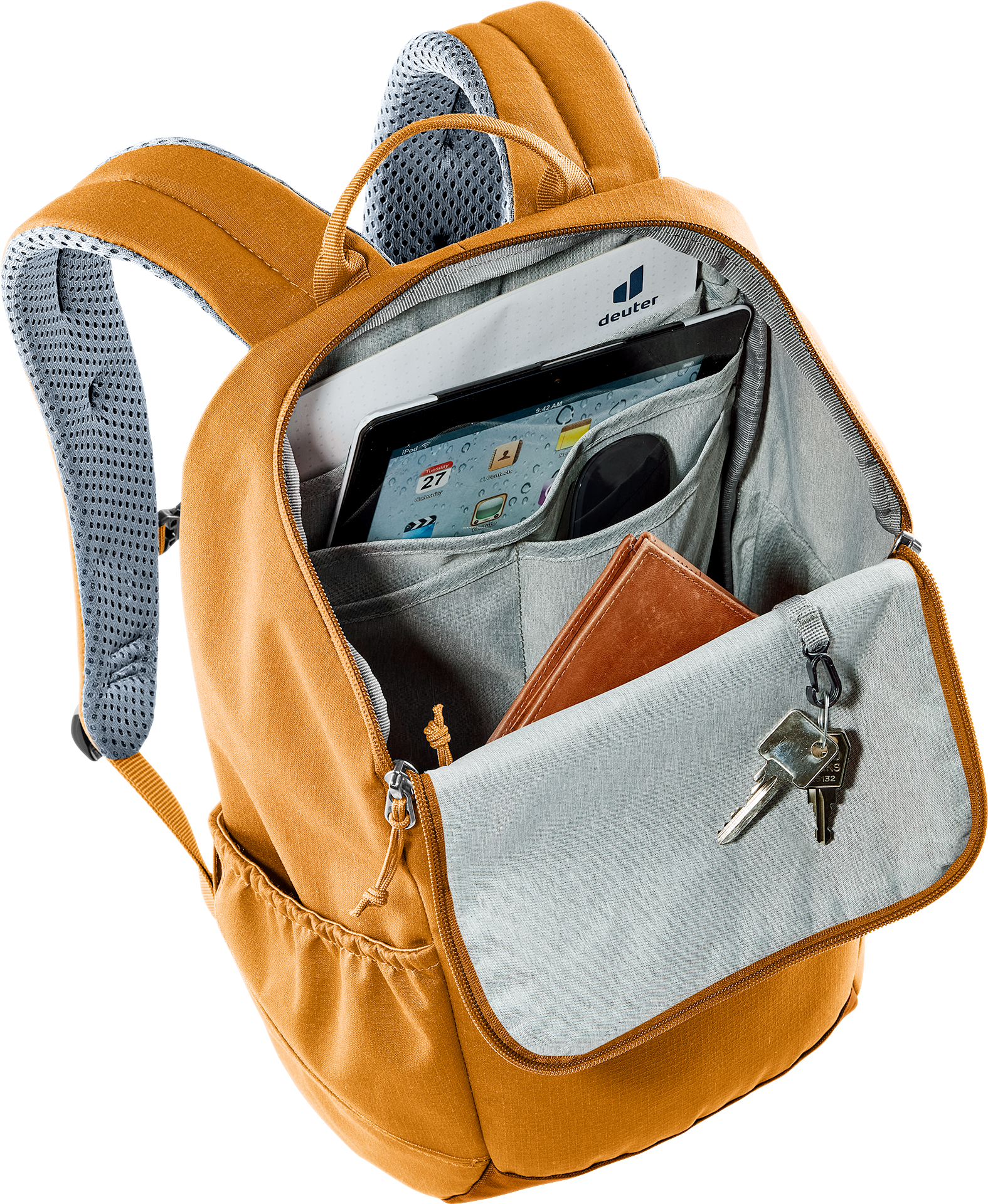 Stepout 16 - Lifestyle backpacks - amber maple