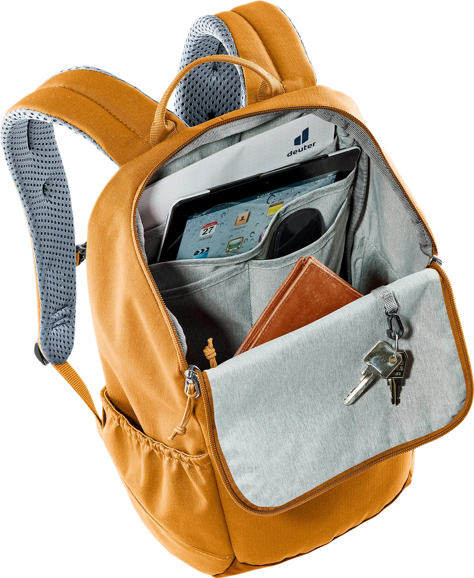 Stepout 16 - Lifestyle backpacks - amber maple