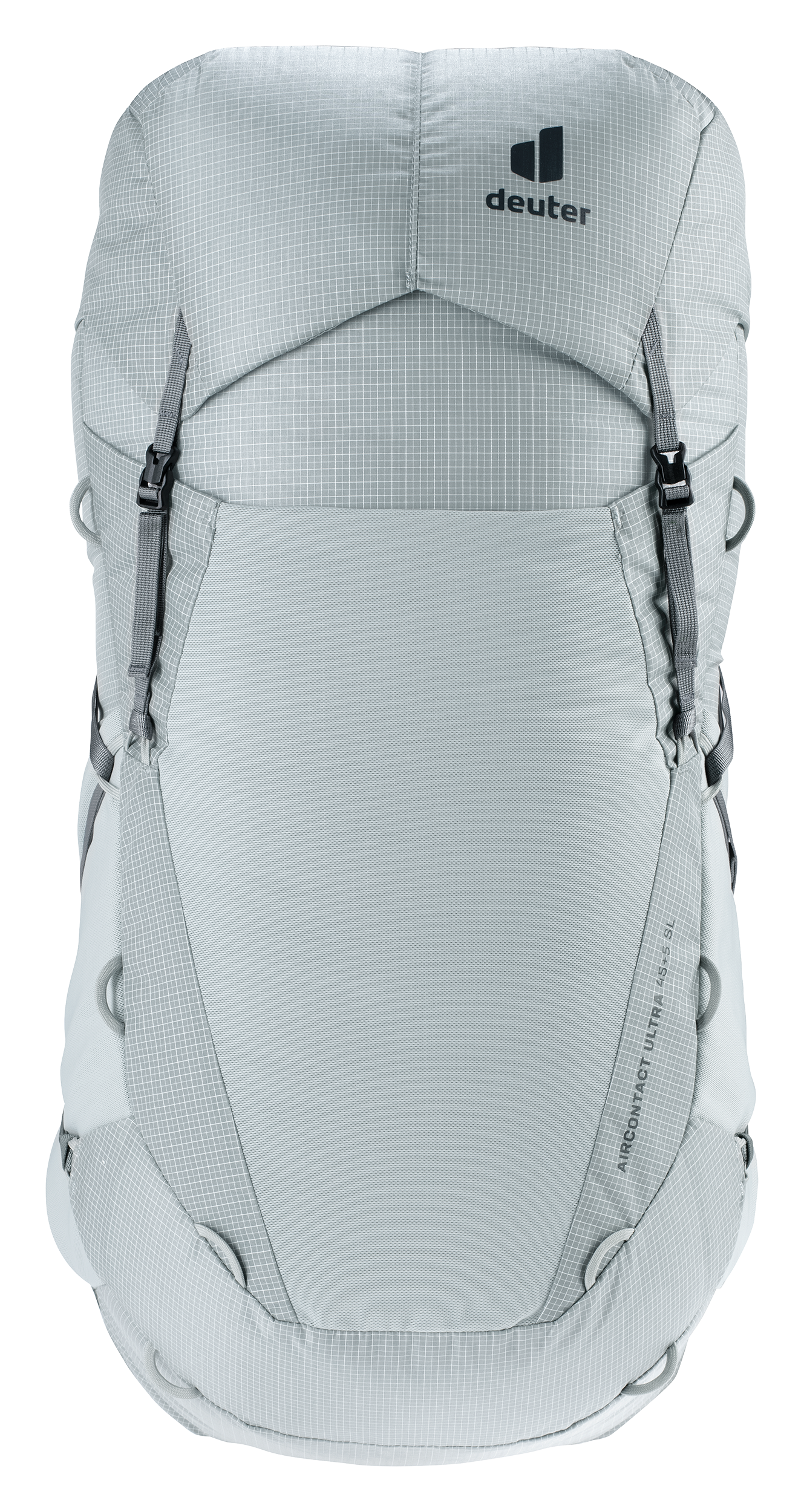 Aircontact Ultra 45+5 SL - Backpacking packs - tin shale