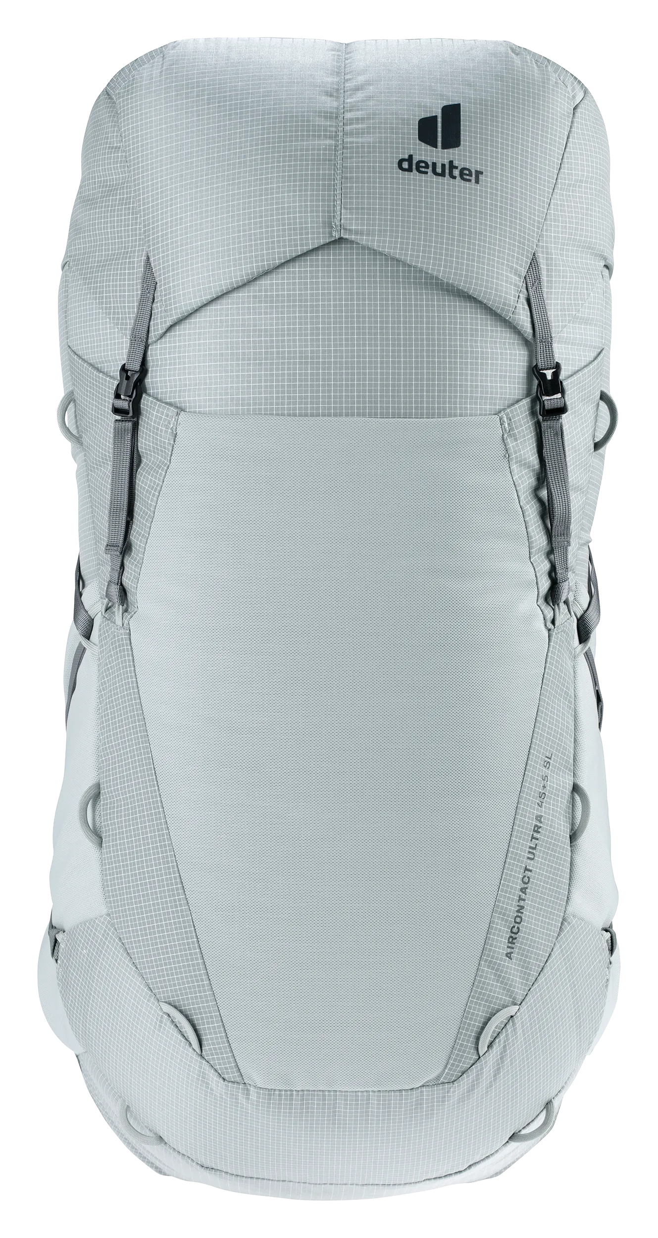 Aircontact Ultra 45+5 SL - Backpacking packs - tin shale