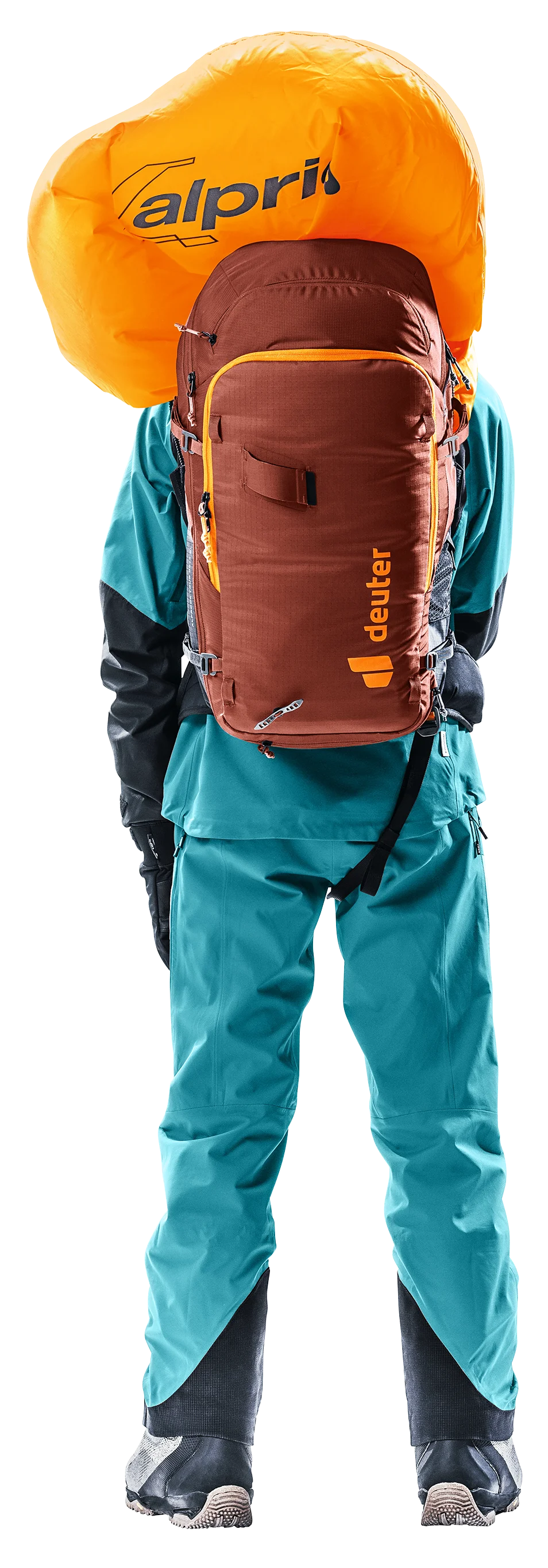 Bag, Pants, Lifejacket, Person, Backpack
