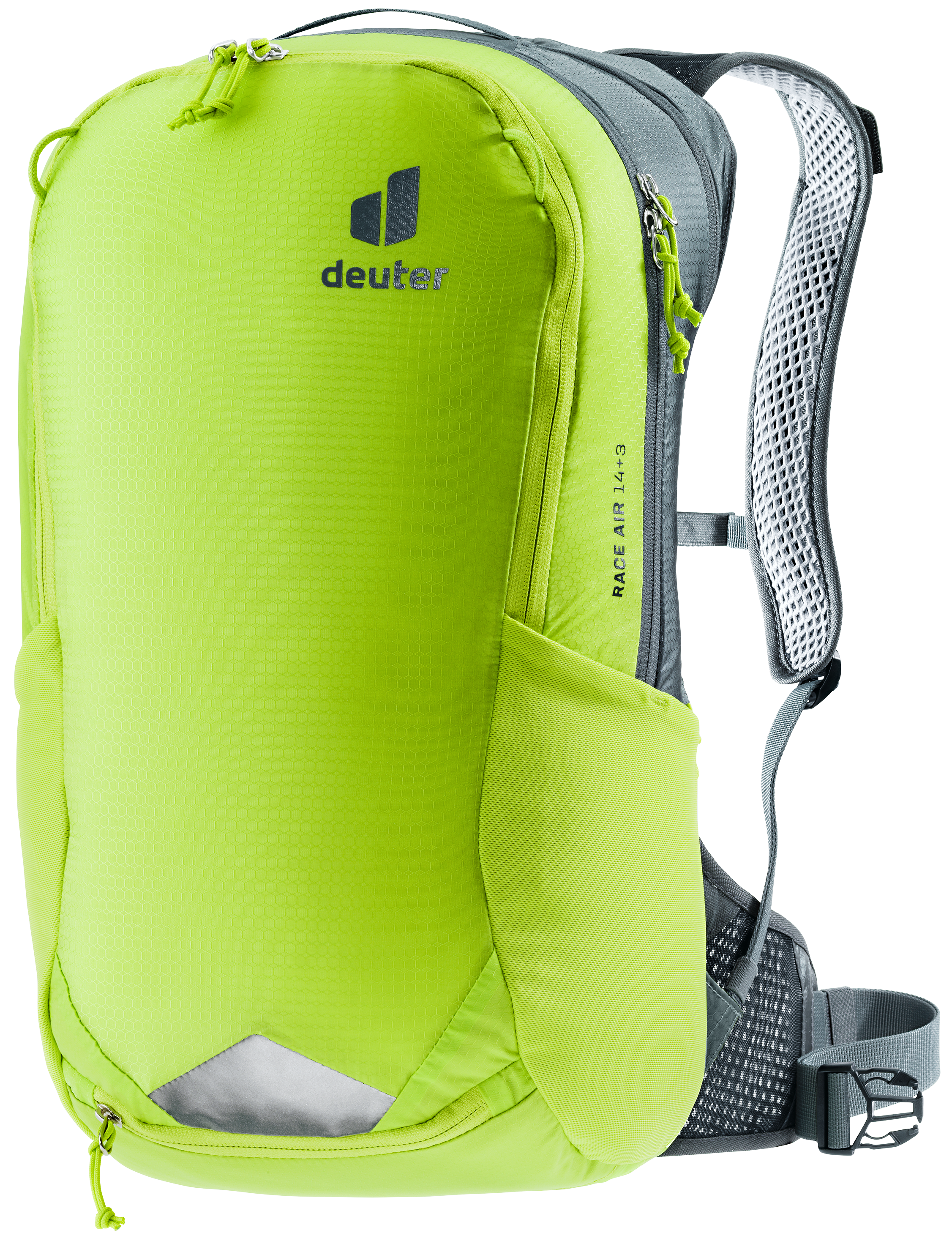 deuter Race EXP Air 14+3 バックパック Deuter Race EXP Air 14+3 Review - gritandgearonline.com