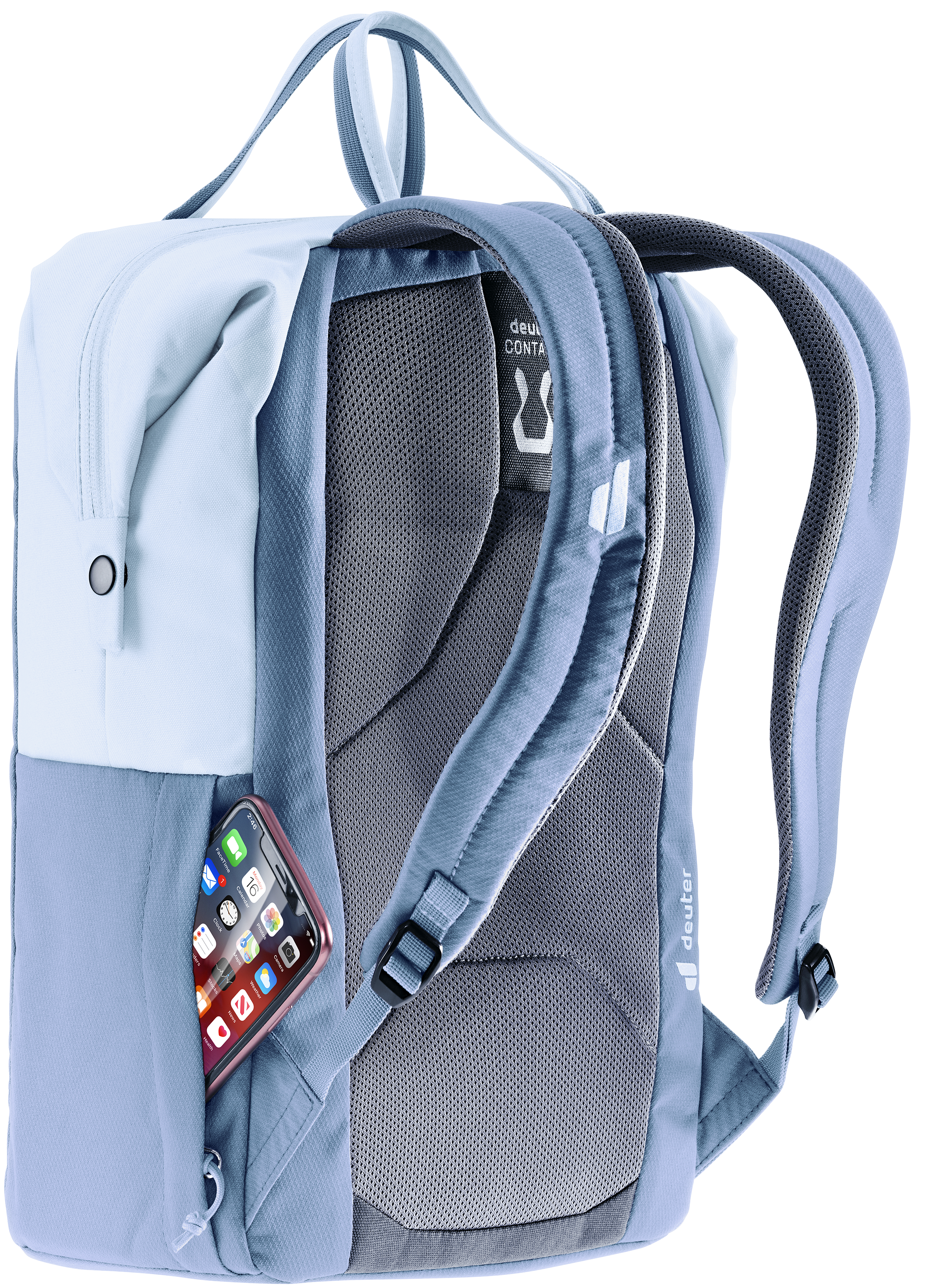 Vista - Lifestyle backpacks - bluejay polar