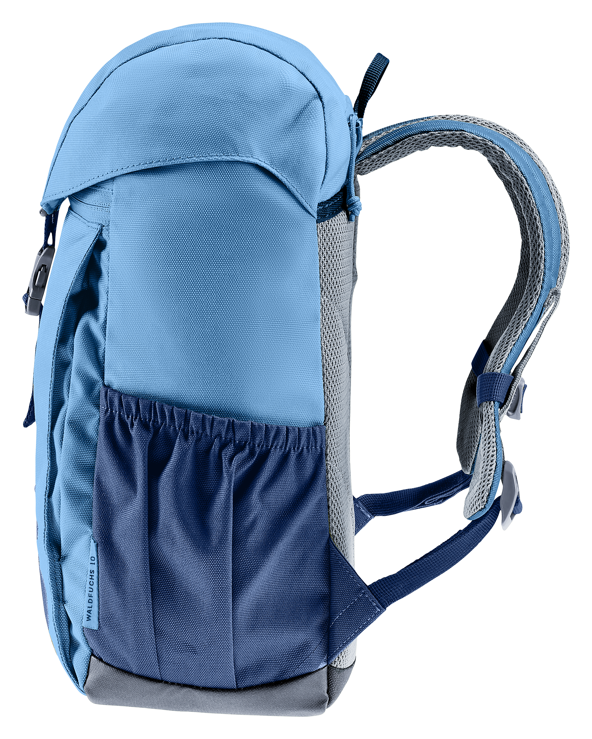 Waldfuchs 10 Waldfuchs 10 - Children’s backpacks - wave nightblue