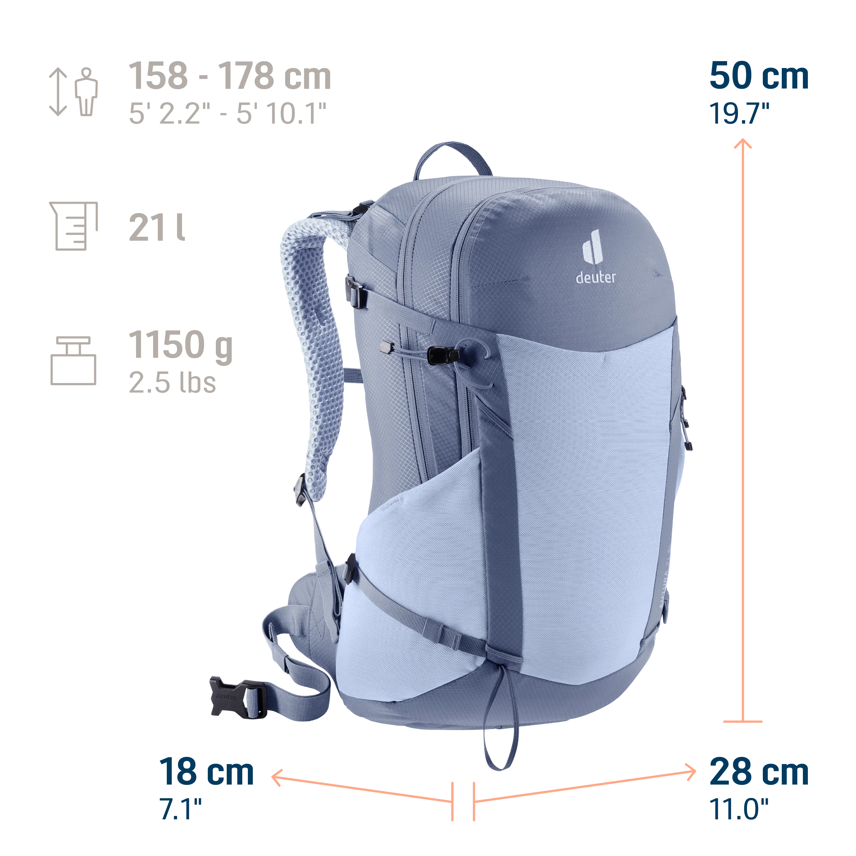 backpack, daypack, hydration-ready, padded-shoulder-straps, lightweight